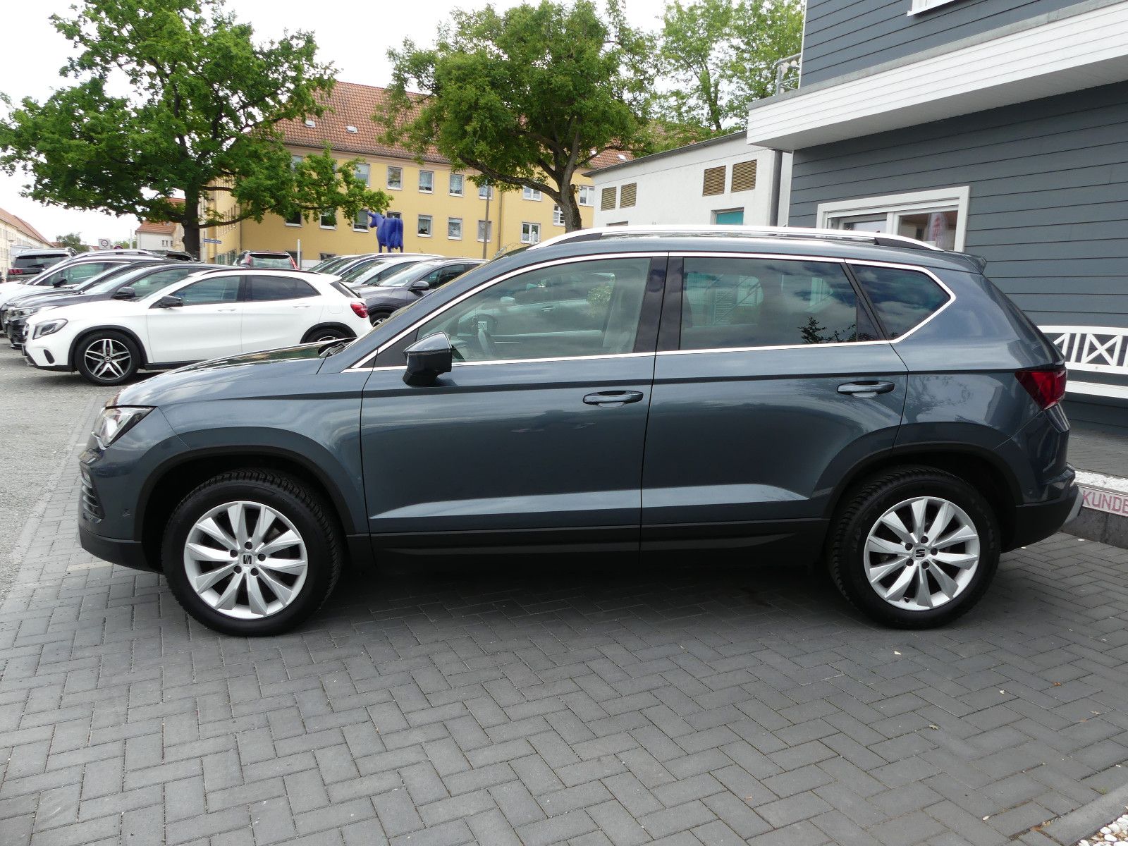 Fahrzeugabbildung SEAT Ateca Style"AUTOMATIK"