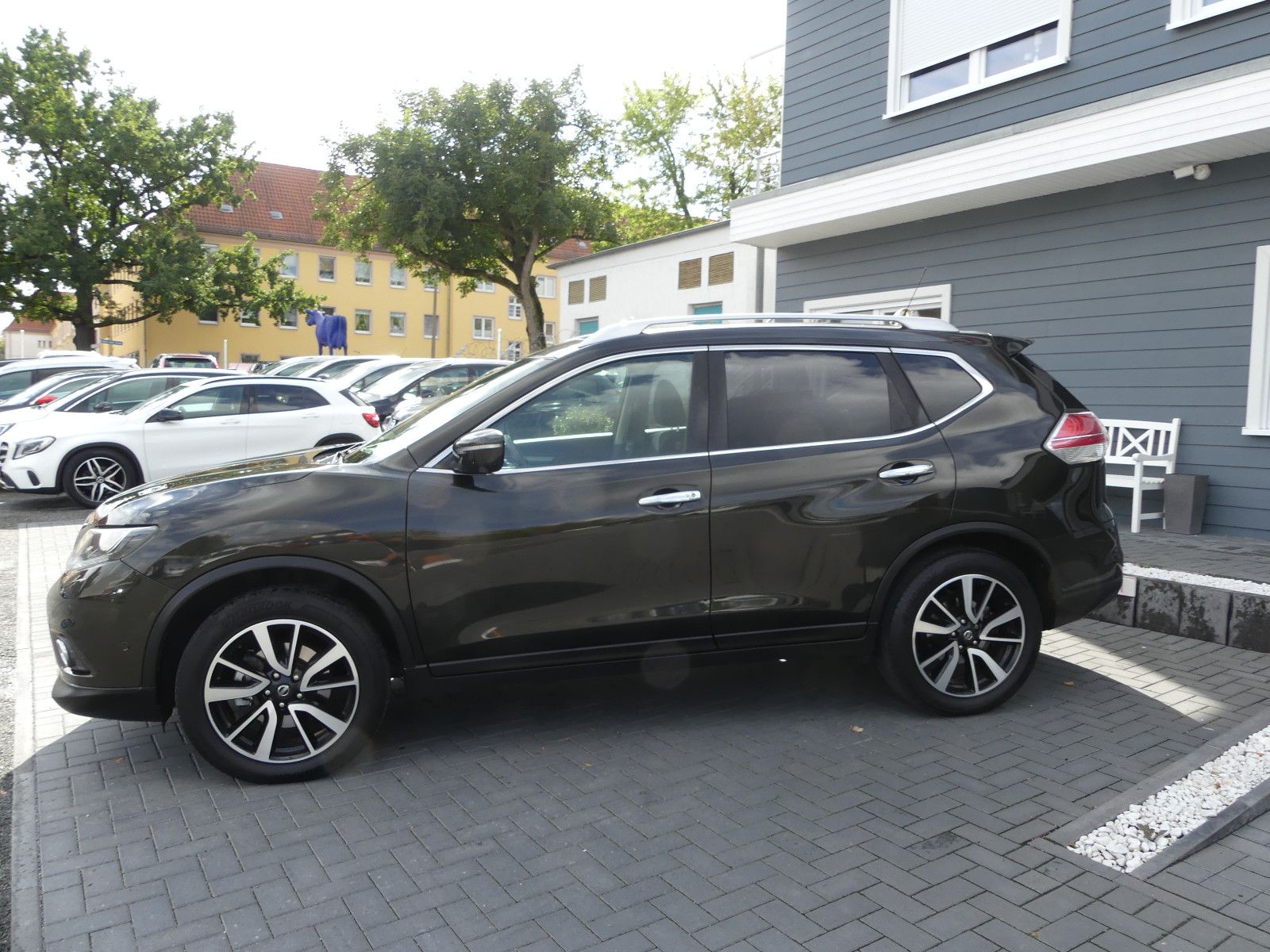 Fahrzeugabbildung Nissan X-Trail N-Vision"90TKM"