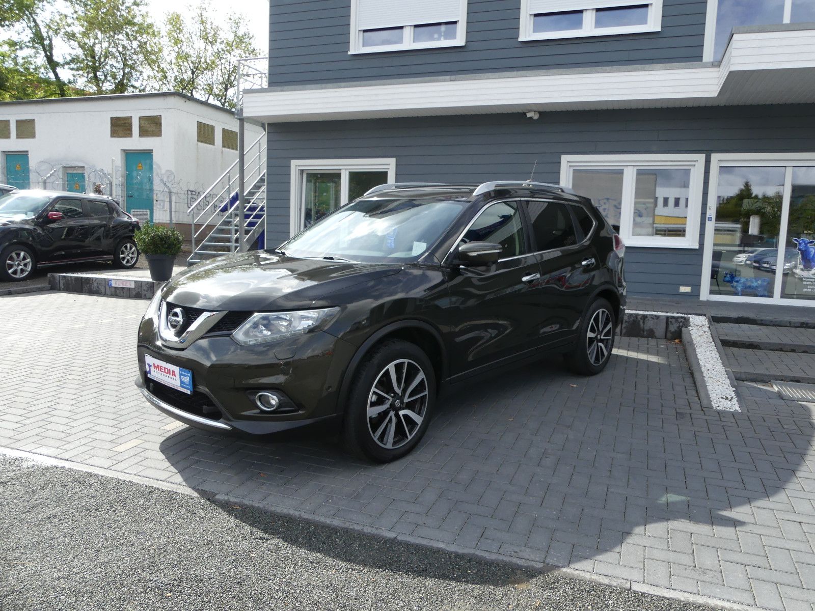 Fahrzeugabbildung Nissan X-Trail N-Vision"90TKM"
