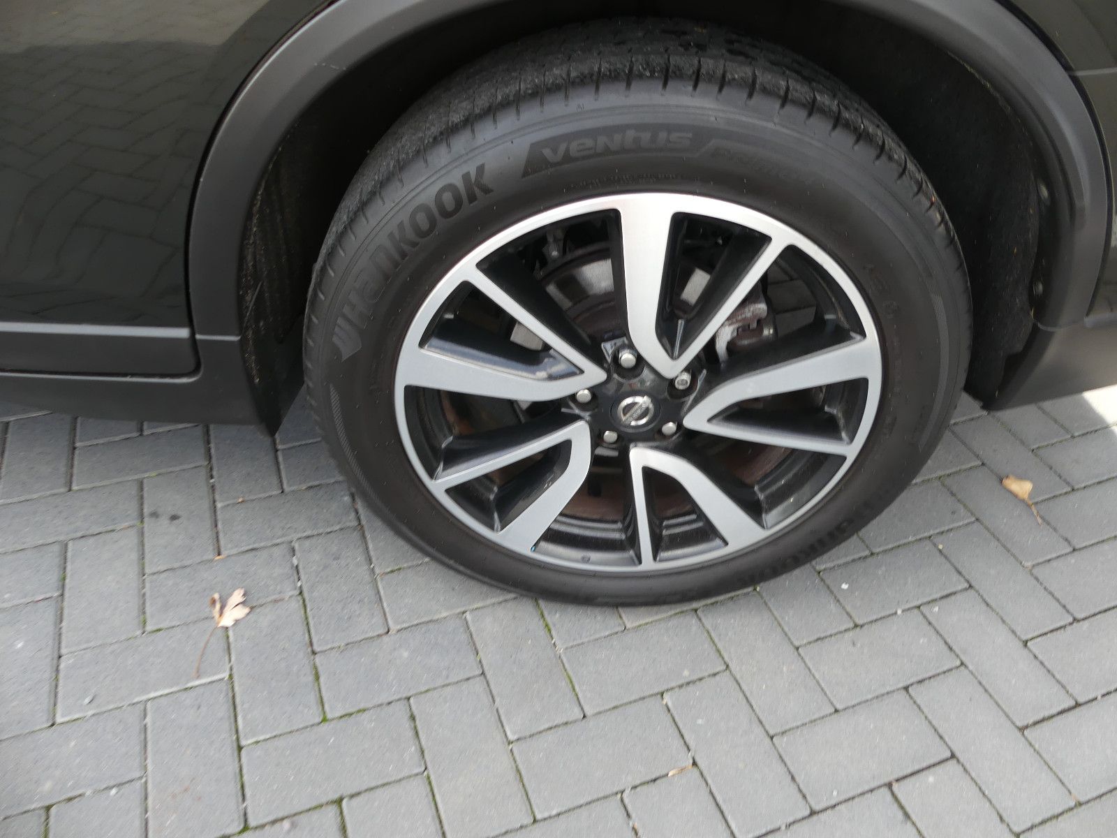 Fahrzeugabbildung Nissan X-Trail N-Vision"90TKM"