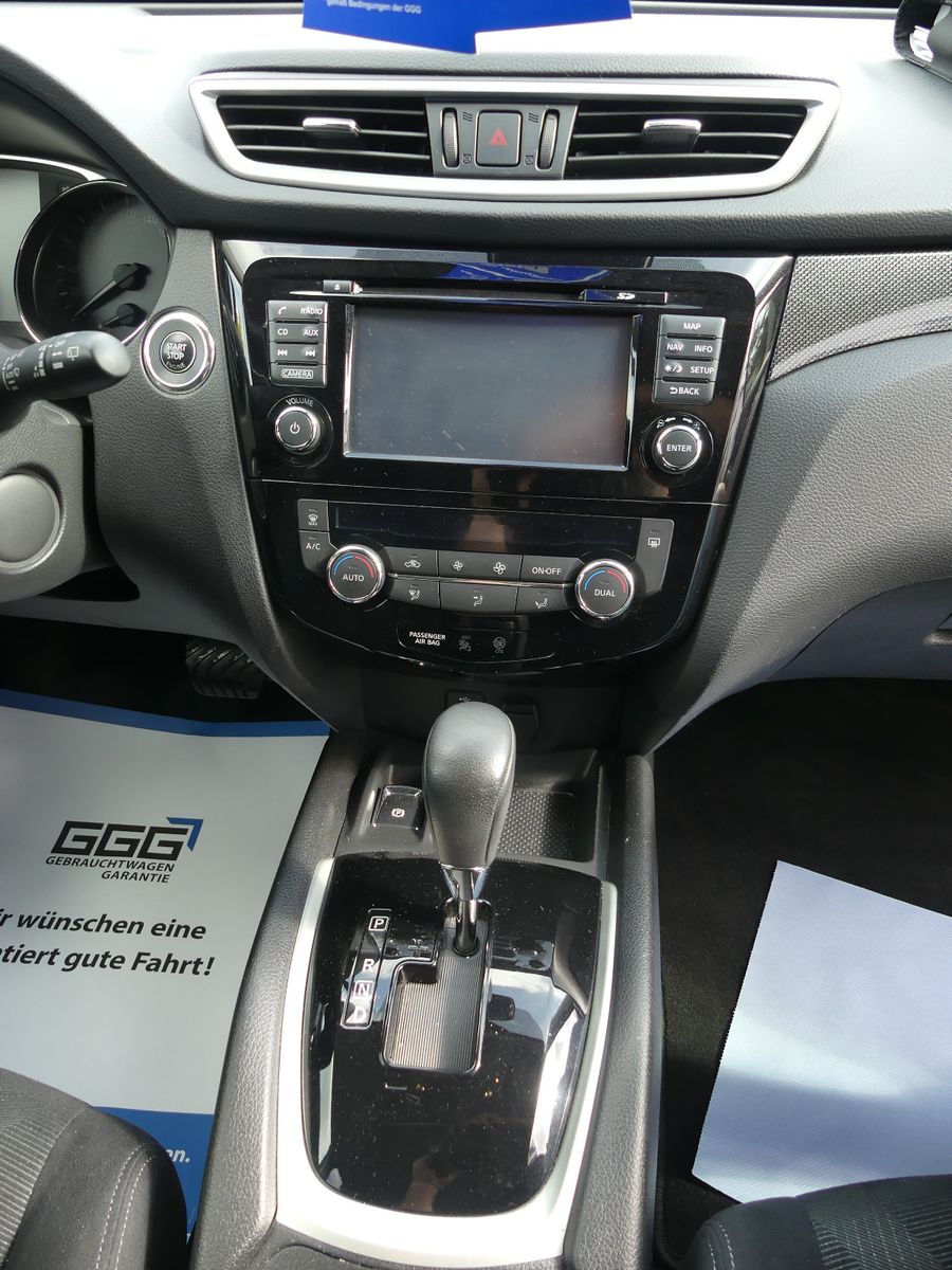 Fahrzeugabbildung Nissan X-Trail N-Vision"90TKM"