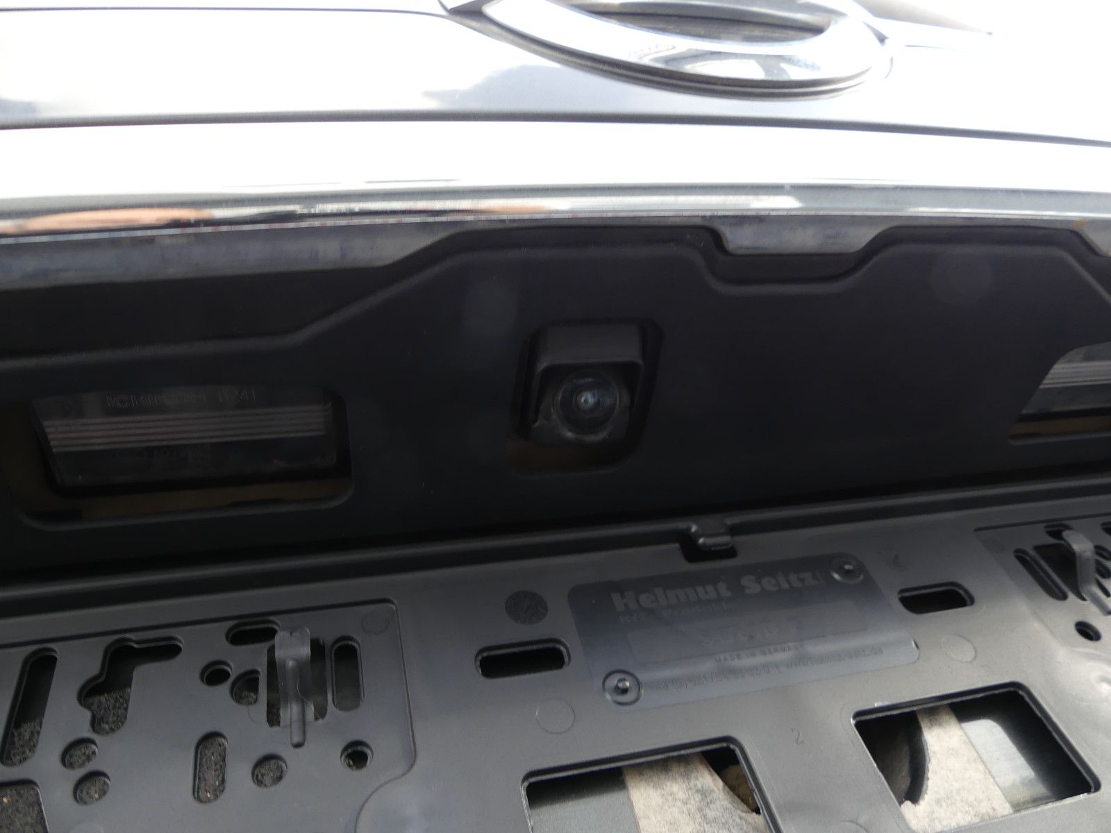 Fahrzeugabbildung Nissan X-Trail N-Vision"90TKM"