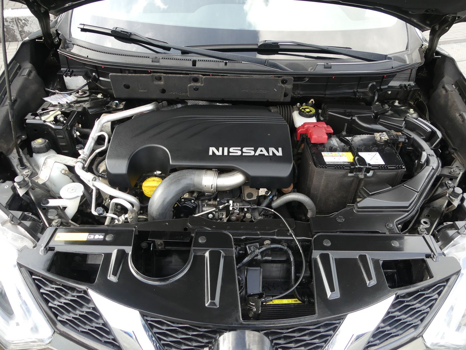 Fahrzeugabbildung Nissan X-Trail N-Vision"90TKM"