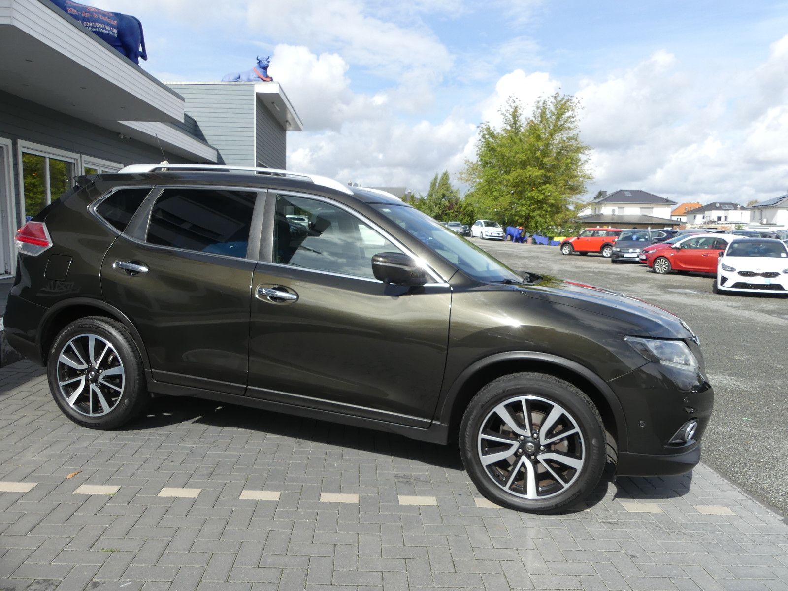 Fahrzeugabbildung Nissan X-Trail N-Vision"90TKM"
