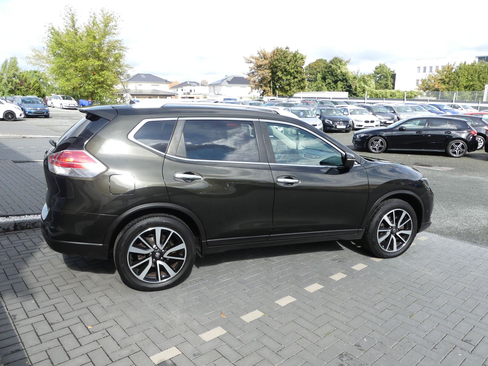 Fahrzeugabbildung Nissan X-Trail N-Vision"90TKM"