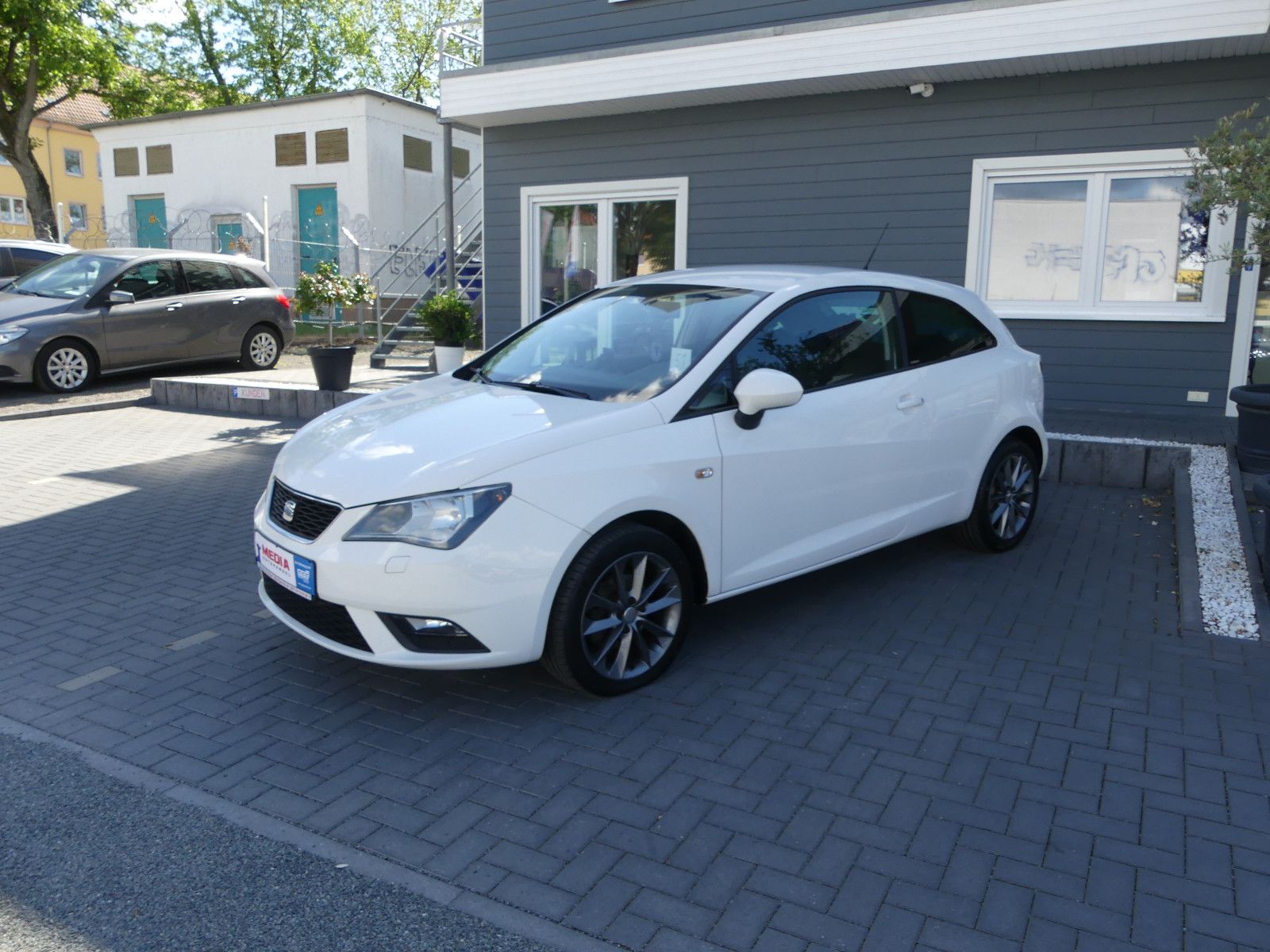 Fahrzeugabbildung SEAT Ibiza SC i-Tech "2.HAND"1.4"
