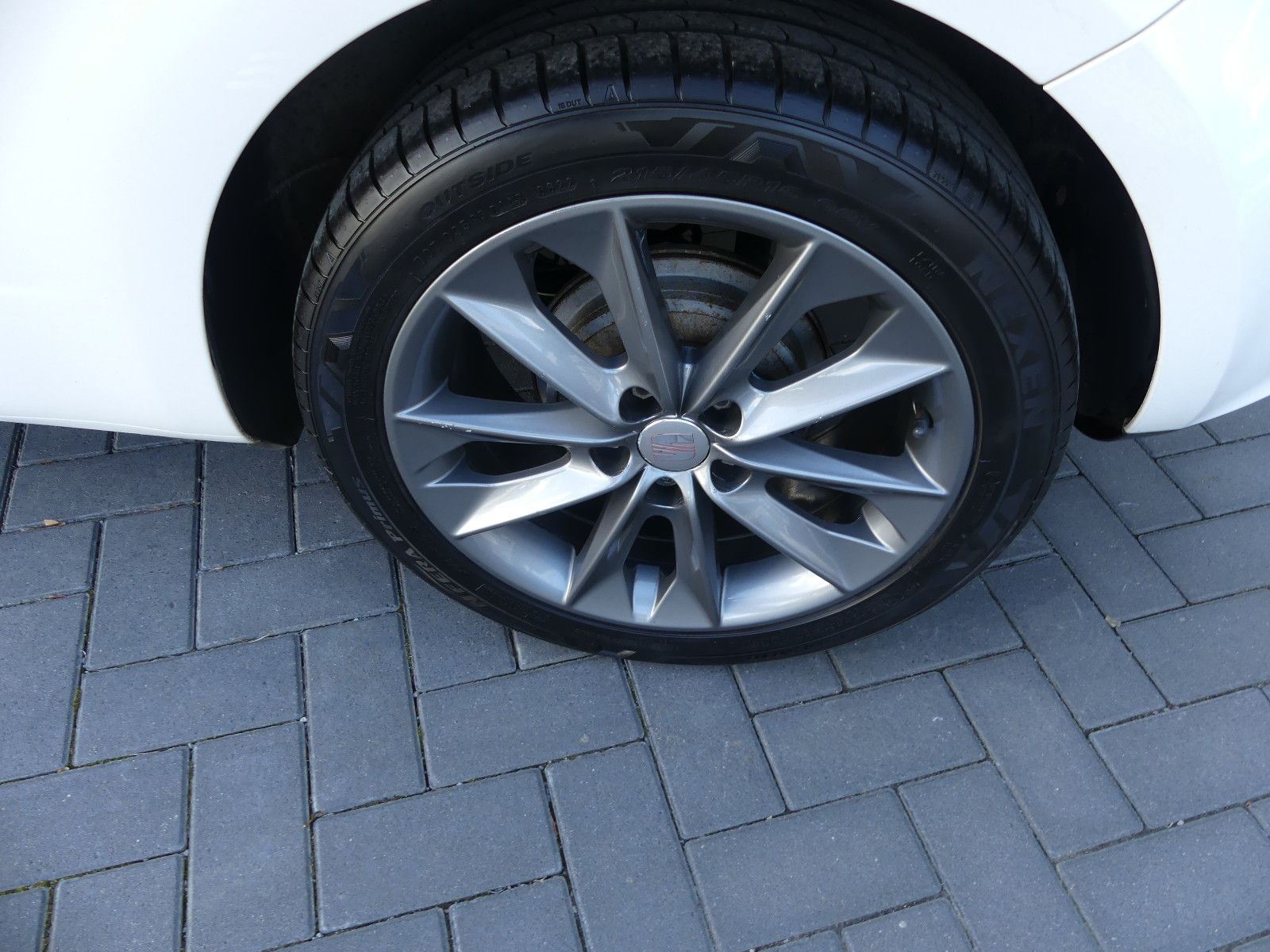 Fahrzeugabbildung SEAT Ibiza SC i-Tech "2.HAND"1.4"