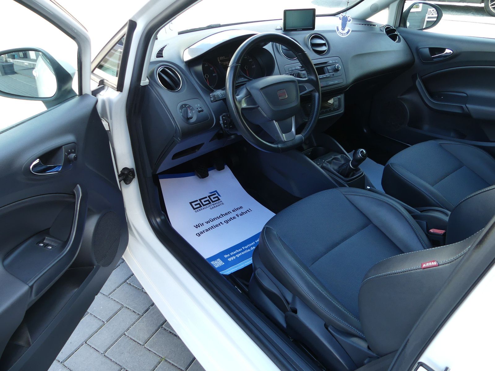 Fahrzeugabbildung SEAT Ibiza SC i-Tech "2.HAND"1.4"
