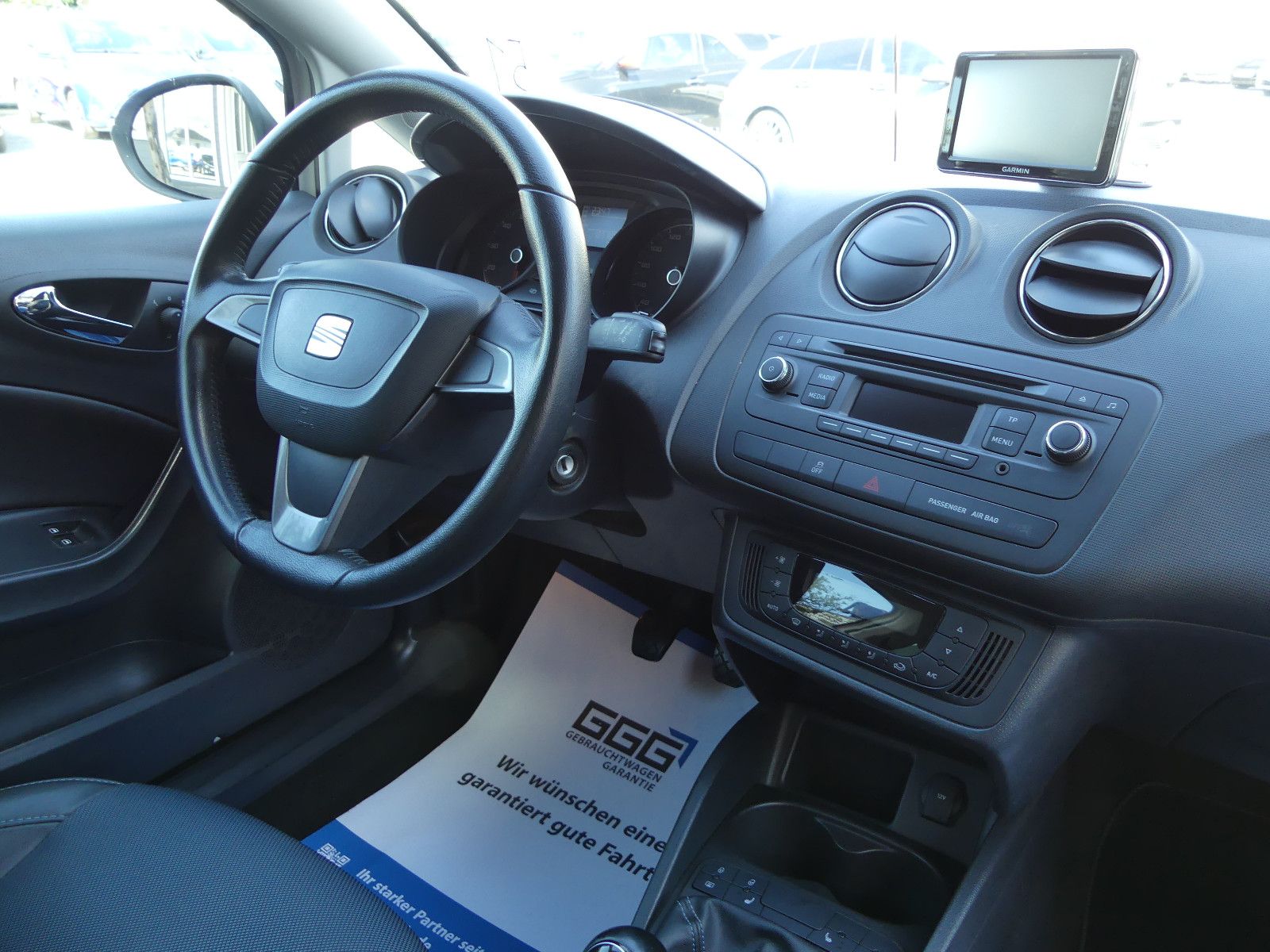 Fahrzeugabbildung SEAT Ibiza SC i-Tech "2.HAND"1.4"