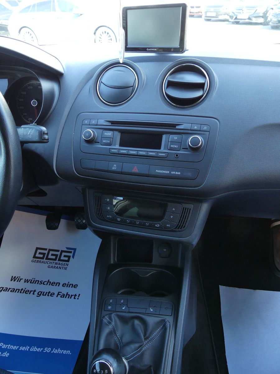 Fahrzeugabbildung SEAT Ibiza SC i-Tech "2.HAND"1.4"