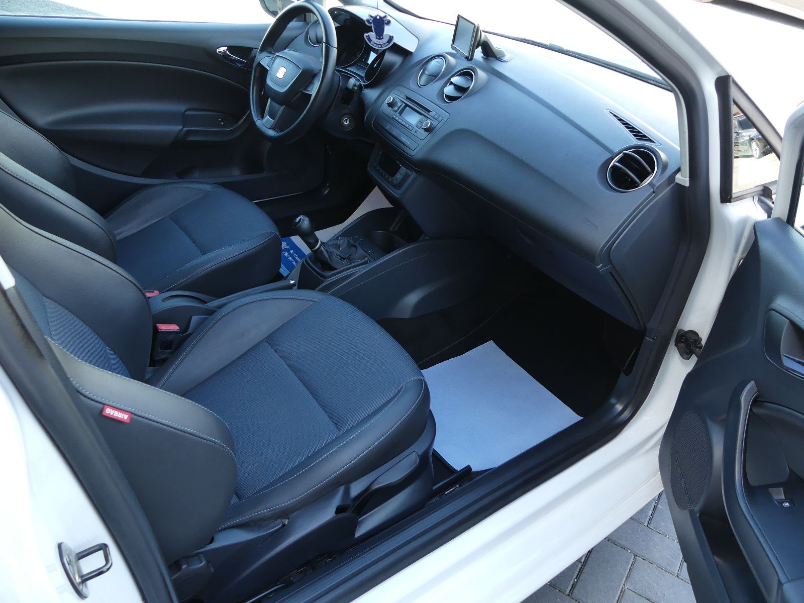 Fahrzeugabbildung SEAT Ibiza SC i-Tech "2.HAND"1.4"