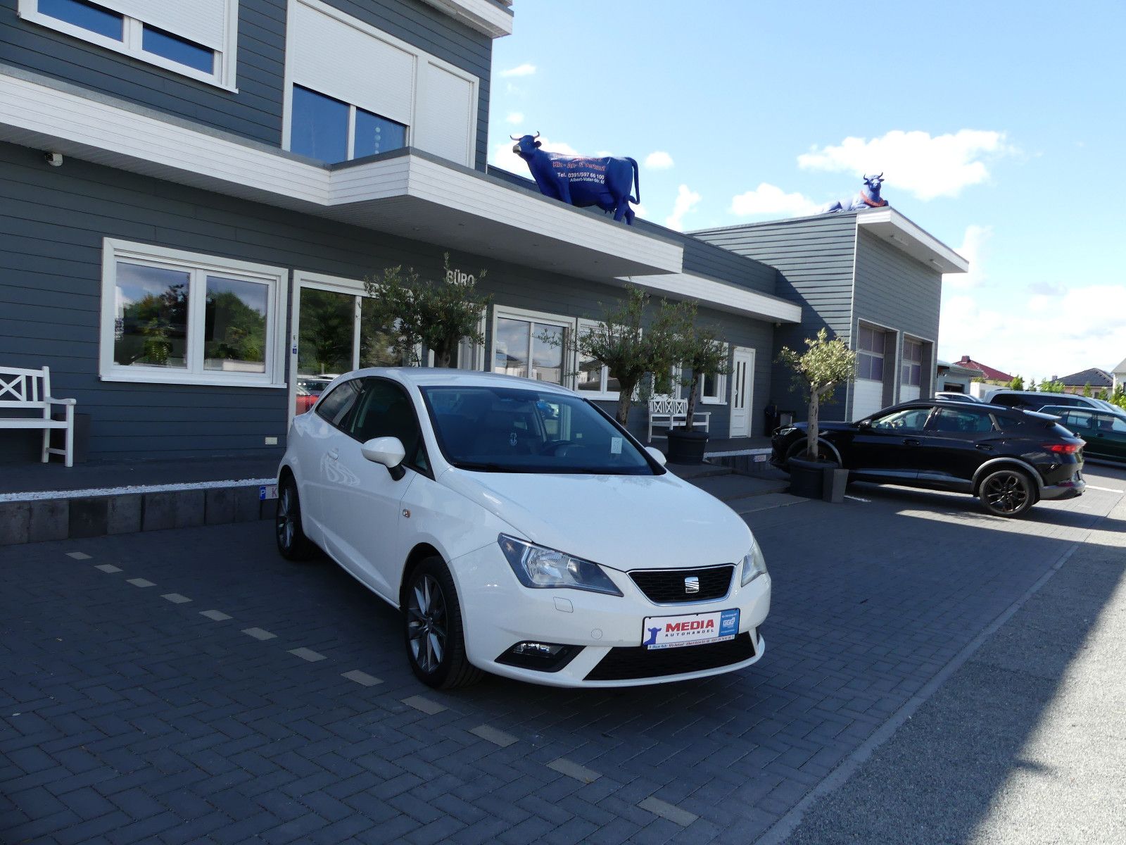 Fahrzeugabbildung SEAT Ibiza SC i-Tech "2.HAND"1.4"