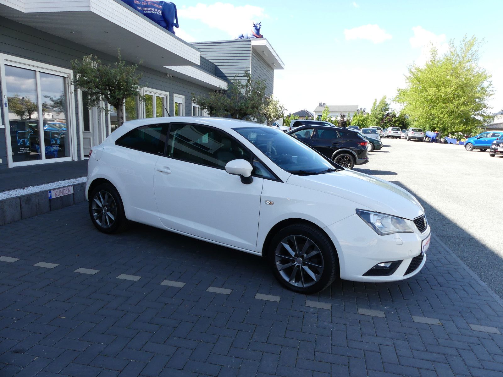 Fahrzeugabbildung SEAT Ibiza SC i-Tech "2.HAND"1.4"