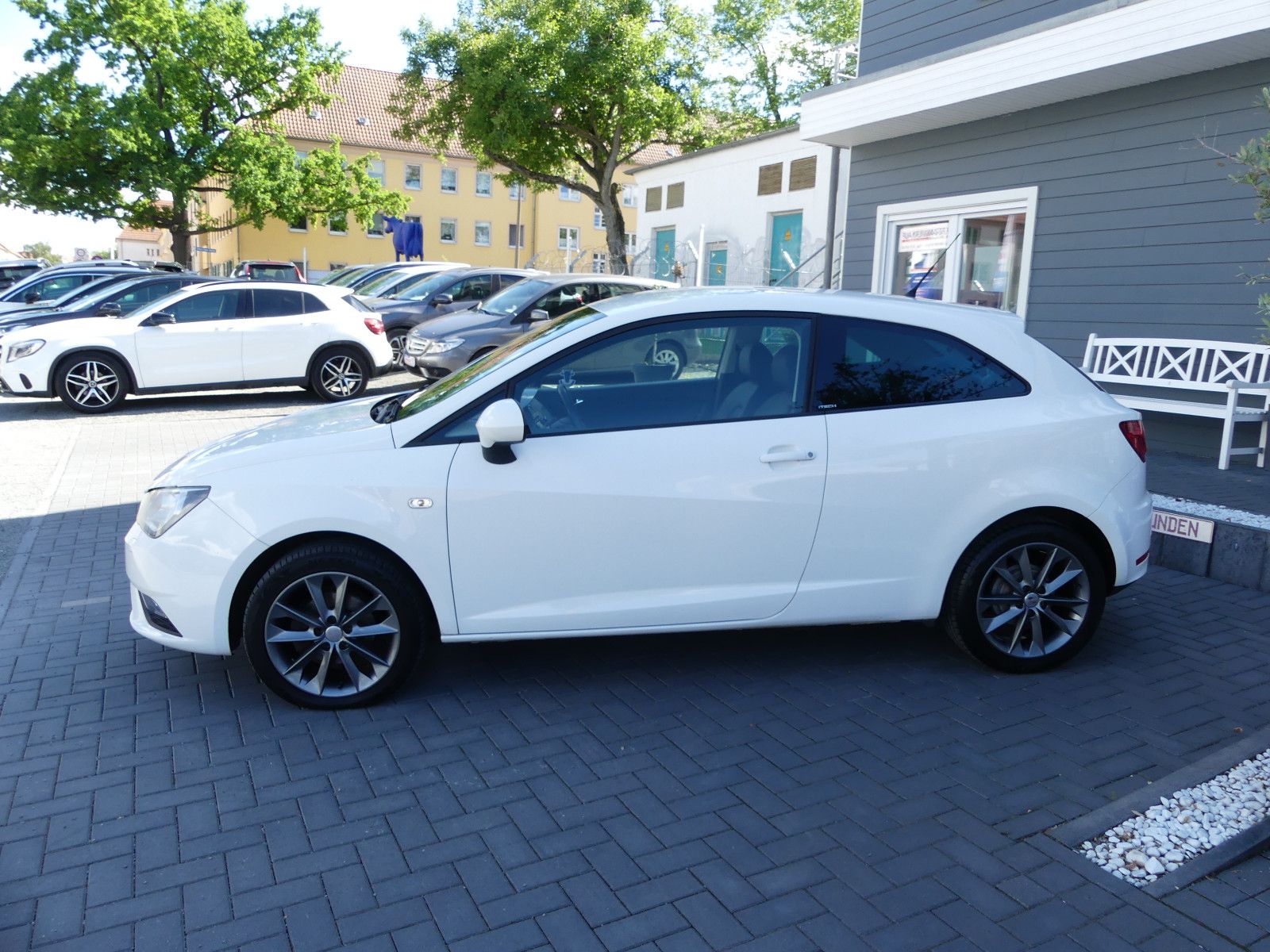 Fahrzeugabbildung SEAT Ibiza SC i-Tech "2.HAND"1.4"