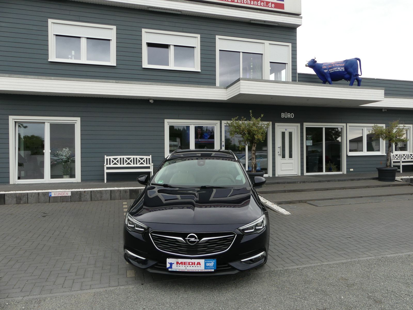 Fahrzeugabbildung Opel Insignia B Sports Tourer Business Innovation