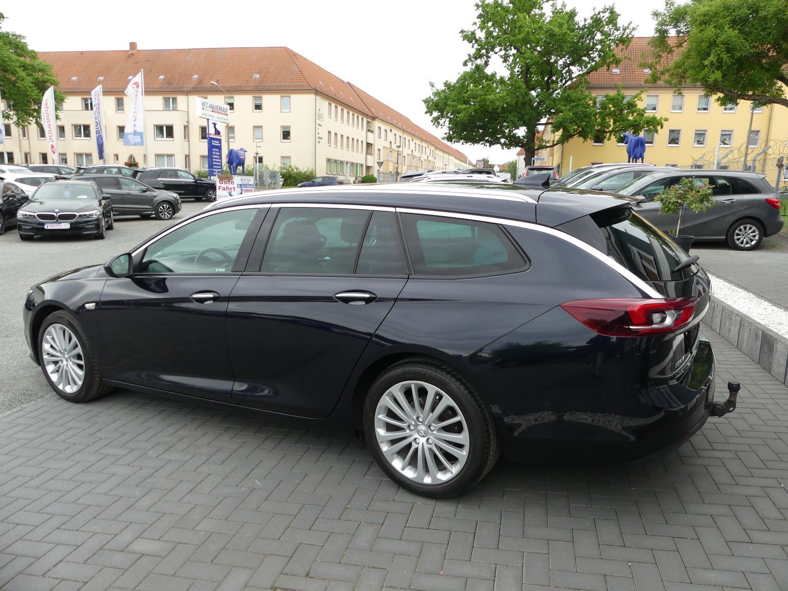 Fahrzeugabbildung Opel Insignia B Sports Tourer Business Innovation