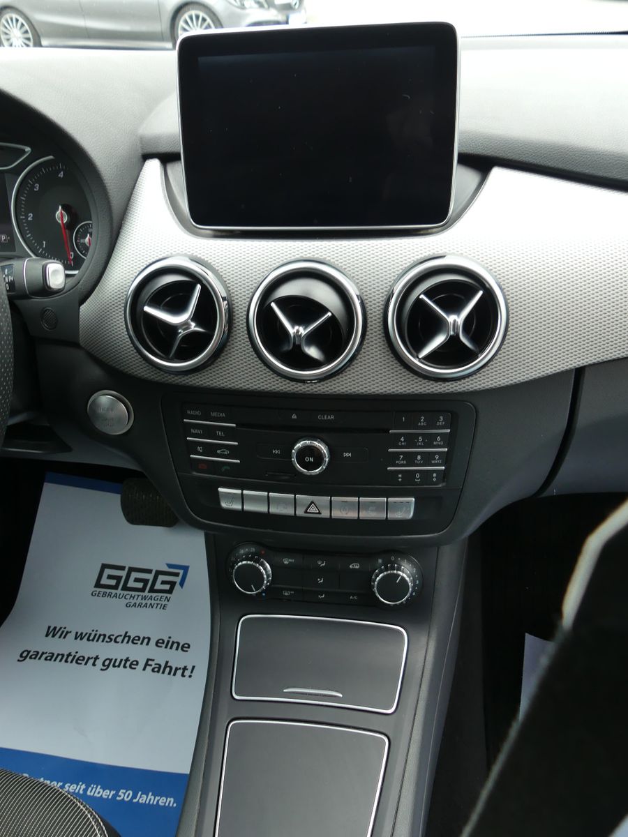 Fahrzeugabbildung Mercedes-Benz B 220 B B 220 CDI / d "2.HAND"