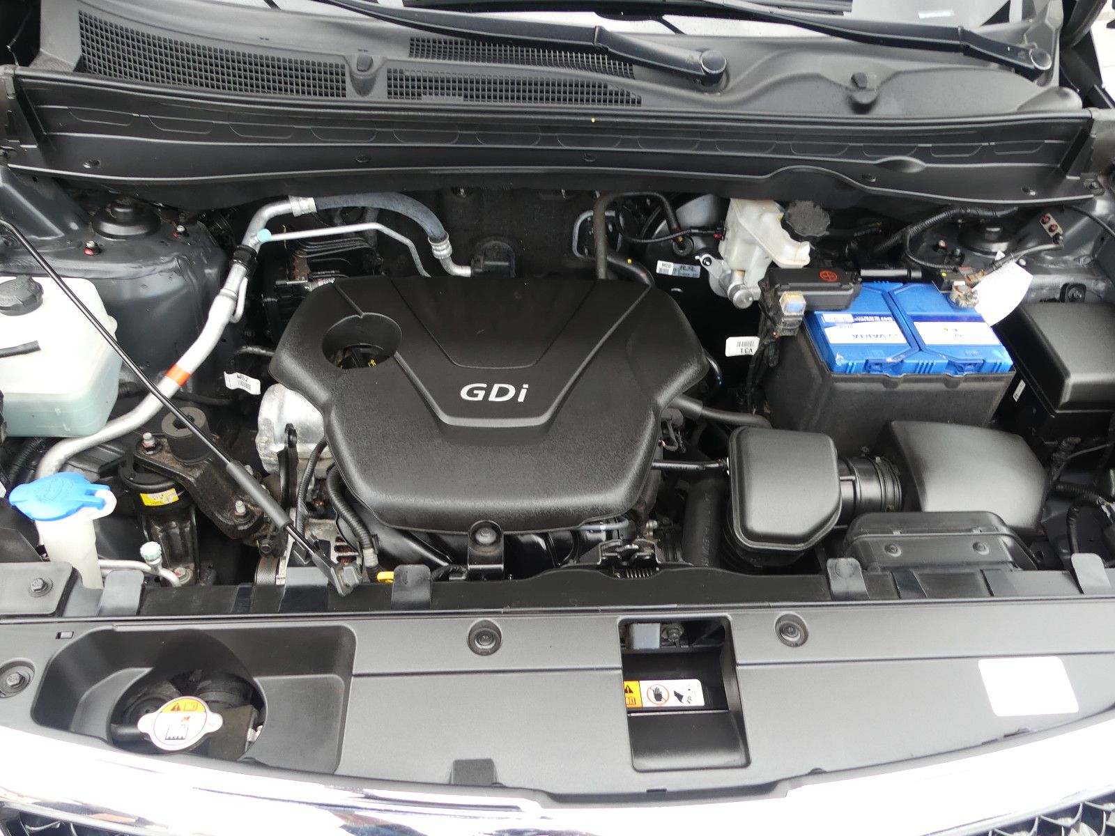 Fahrzeugabbildung Kia Sportage Vision 2WD "22TKM"SCHECKHEFTGEP."