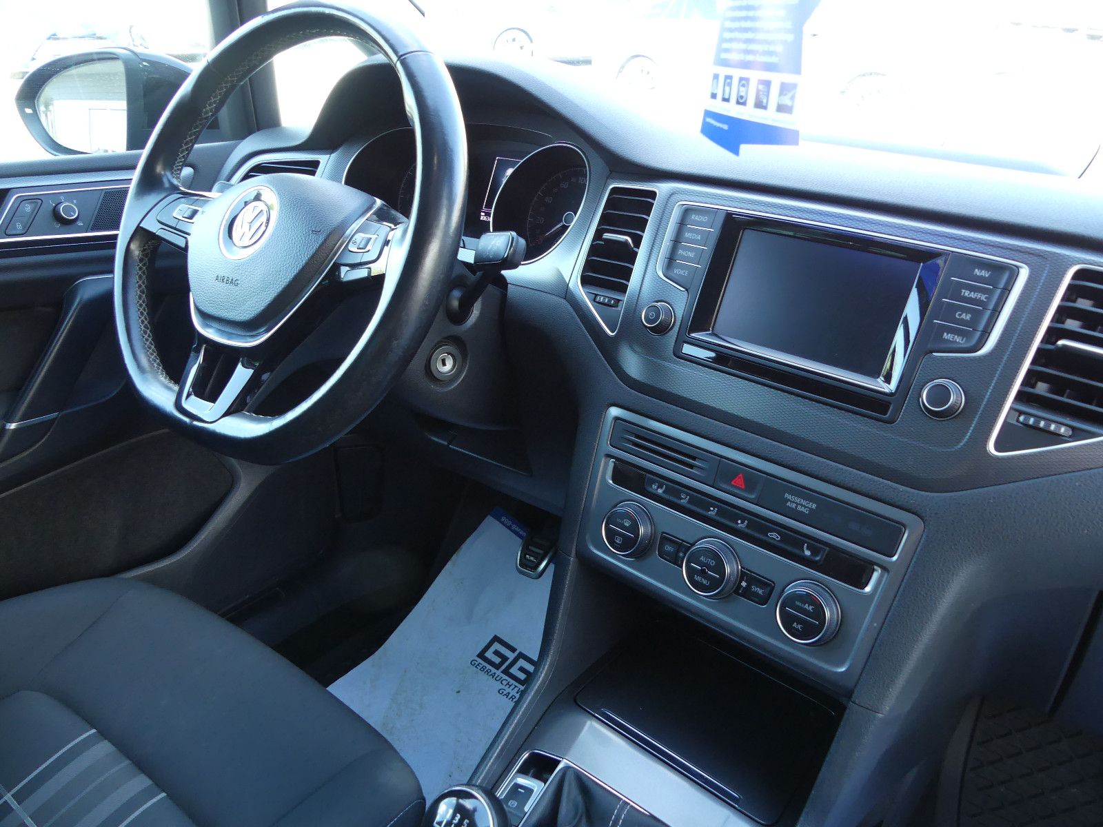 Fahrzeugabbildung Volkswagen Golf Sportsvan VII Lounge BMT/Start-Stopp"2.HAND