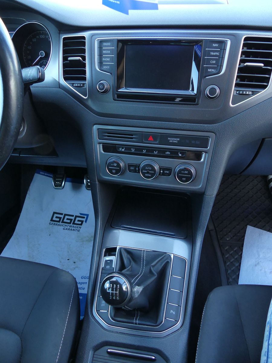 Fahrzeugabbildung Volkswagen Golf Sportsvan VII Lounge BMT/Start-Stopp"2.HAND