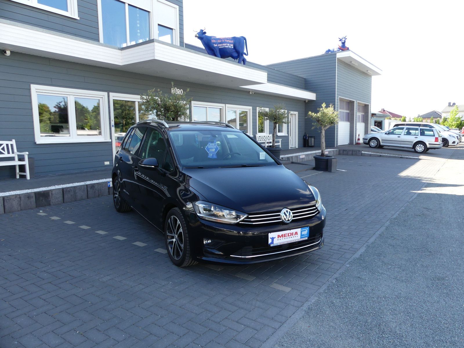 Fahrzeugabbildung Volkswagen Golf Sportsvan VII Lounge BMT/Start-Stopp"2.HAND