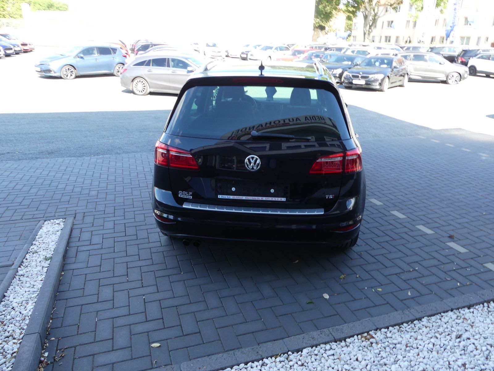 Fahrzeugabbildung Volkswagen Golf Sportsvan VII Lounge BMT/Start-Stopp"2.HAND