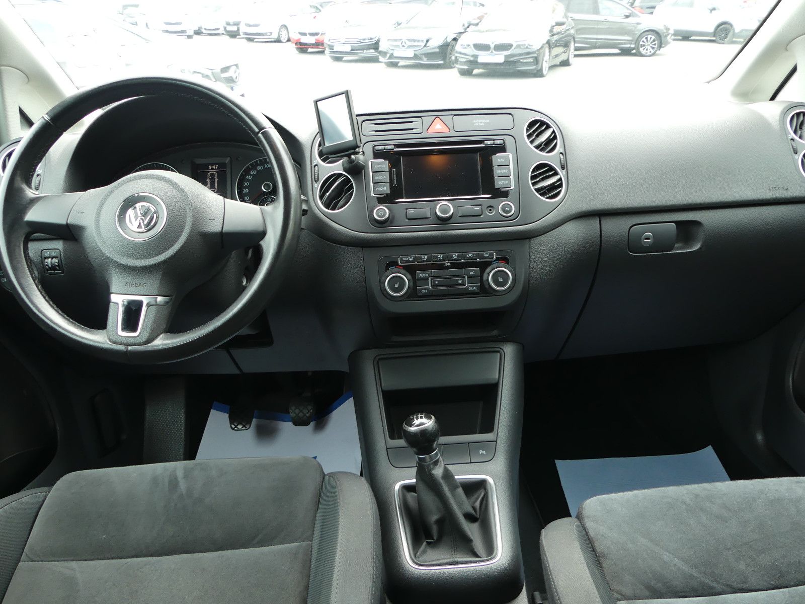 Fahrzeugabbildung Volkswagen Golf..1.4
