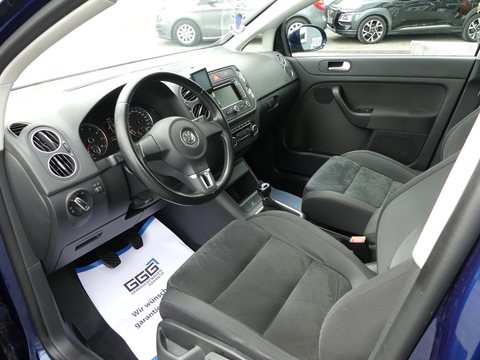 Fahrzeugabbildung Volkswagen Golf..1.4