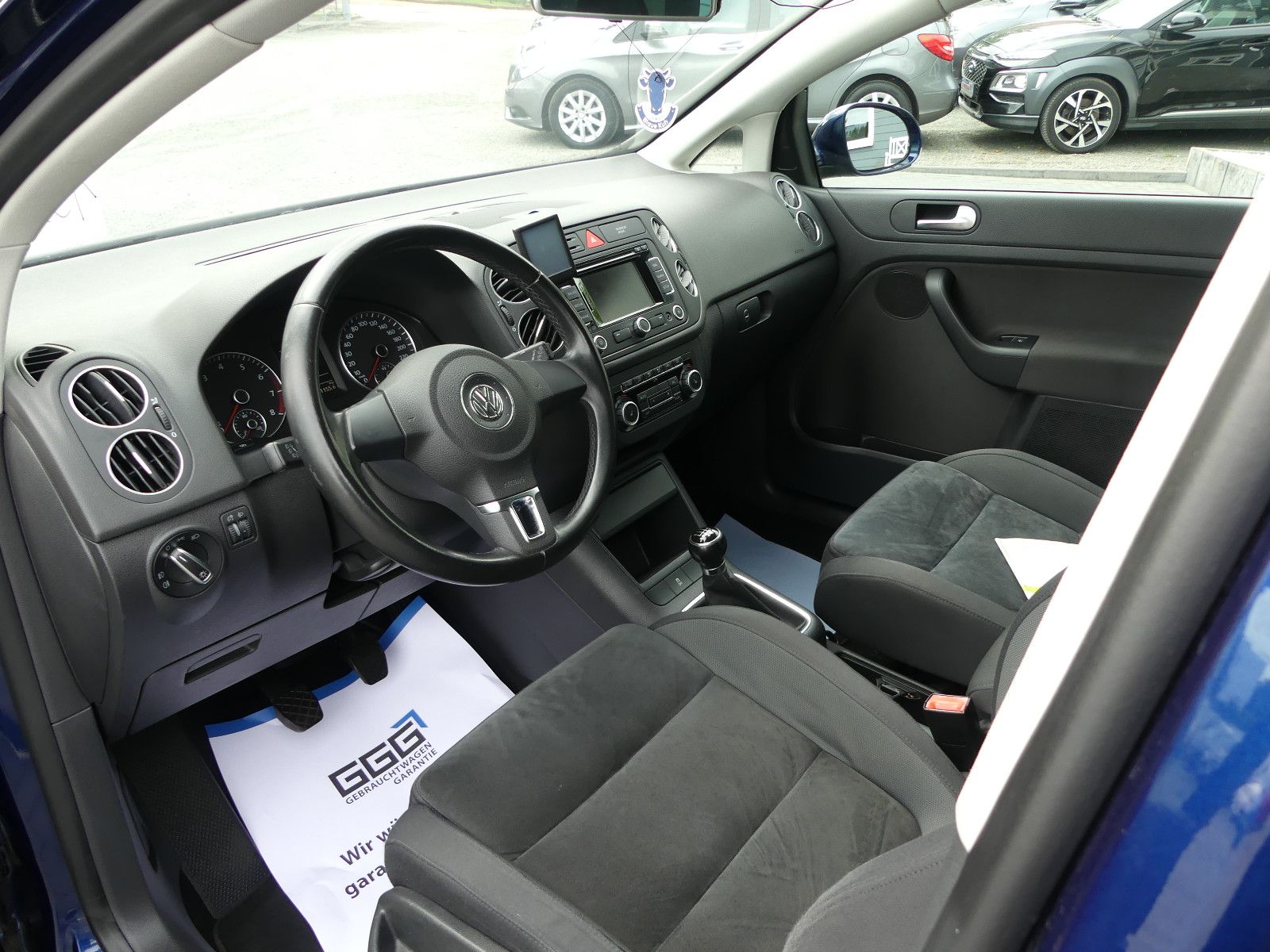 Fahrzeugabbildung Volkswagen Golf..1.4