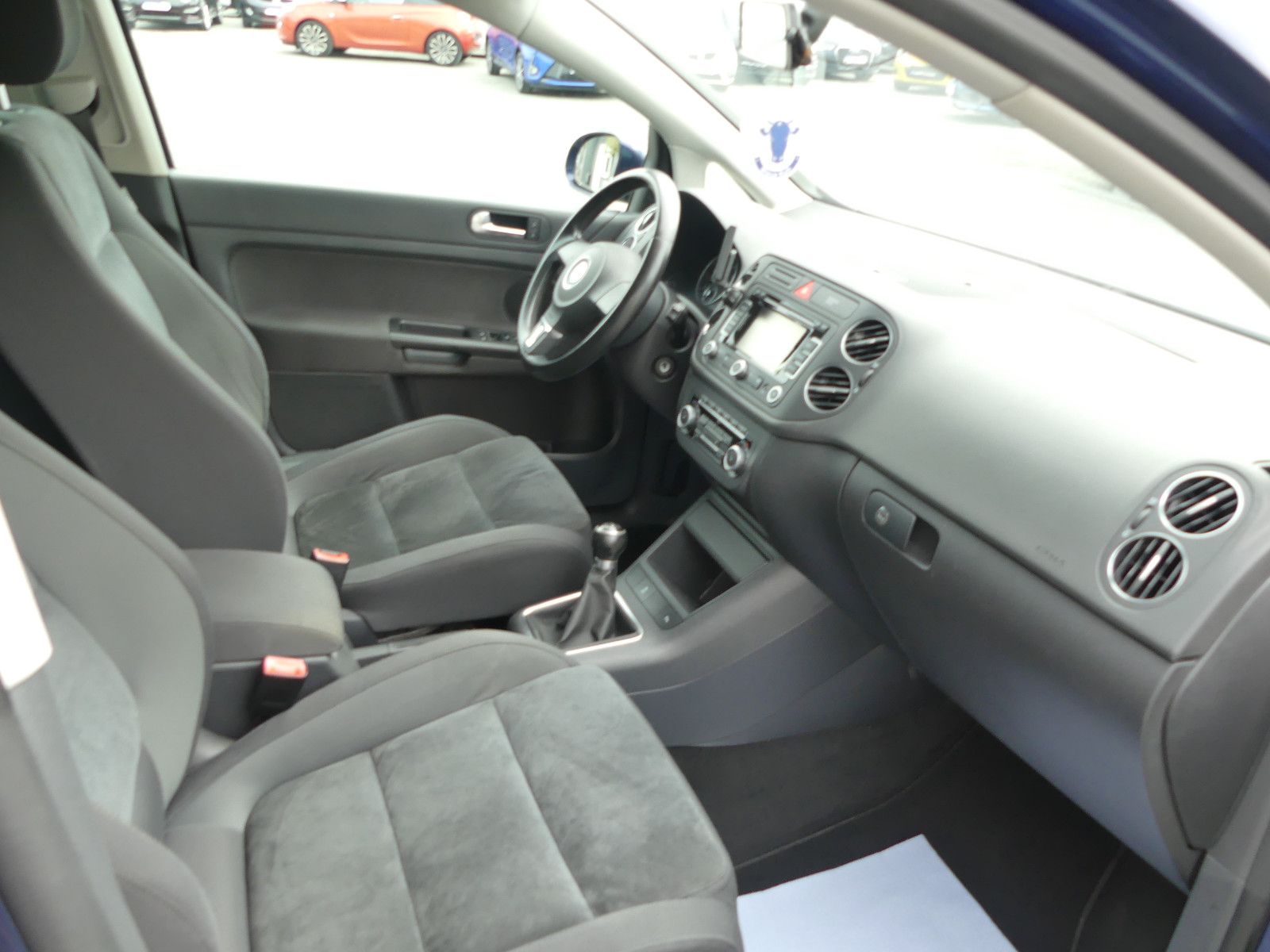 Fahrzeugabbildung Volkswagen Golf..1.4