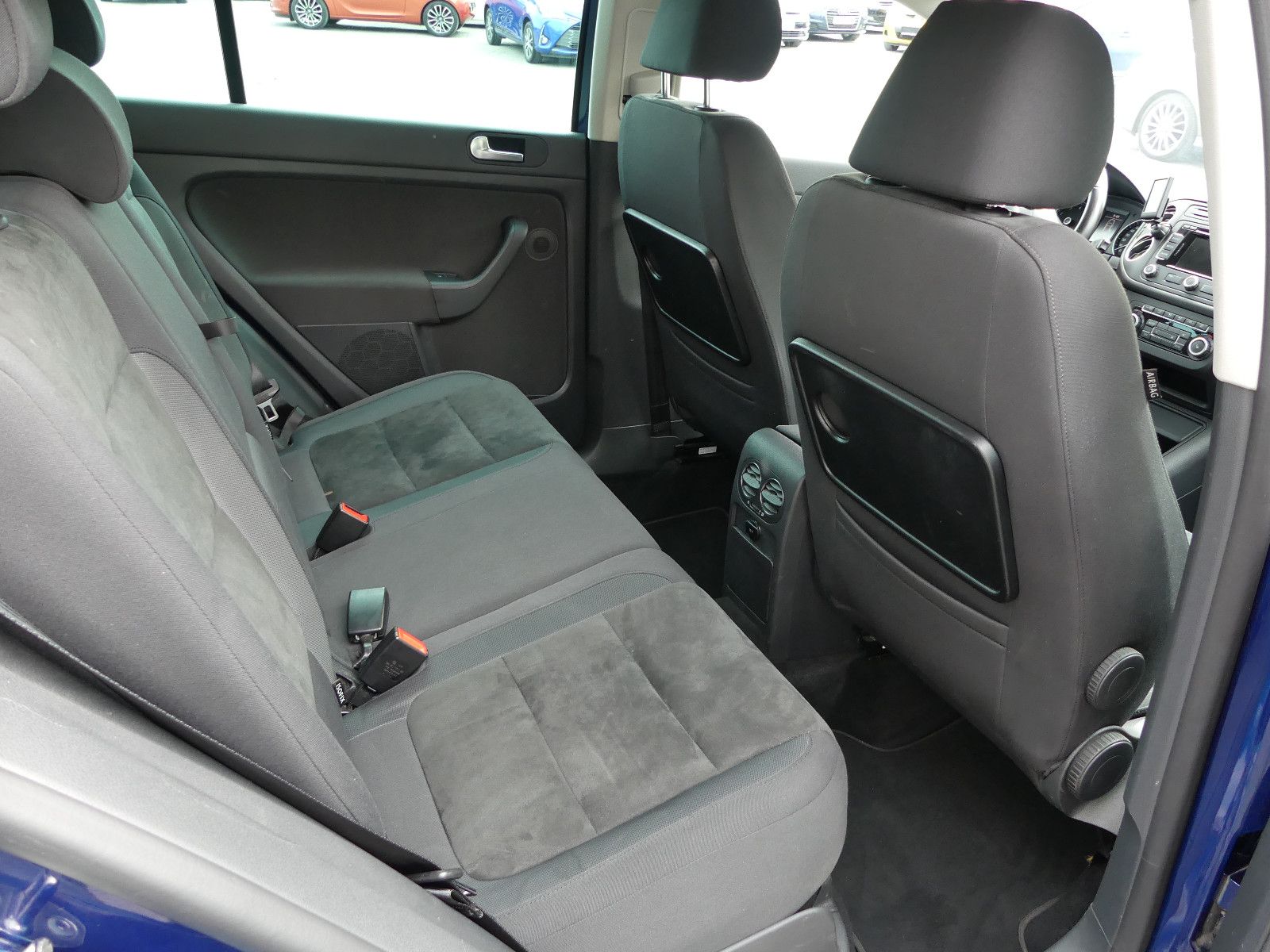 Fahrzeugabbildung Volkswagen Golf..1.4