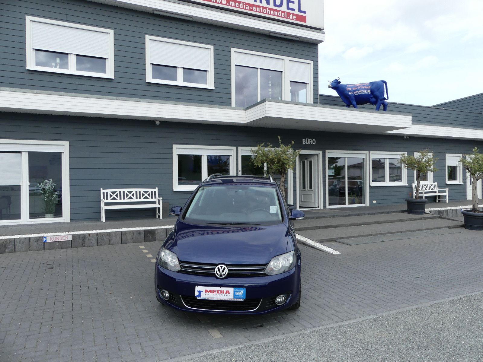 Fahrzeugabbildung Volkswagen Golf..1.4