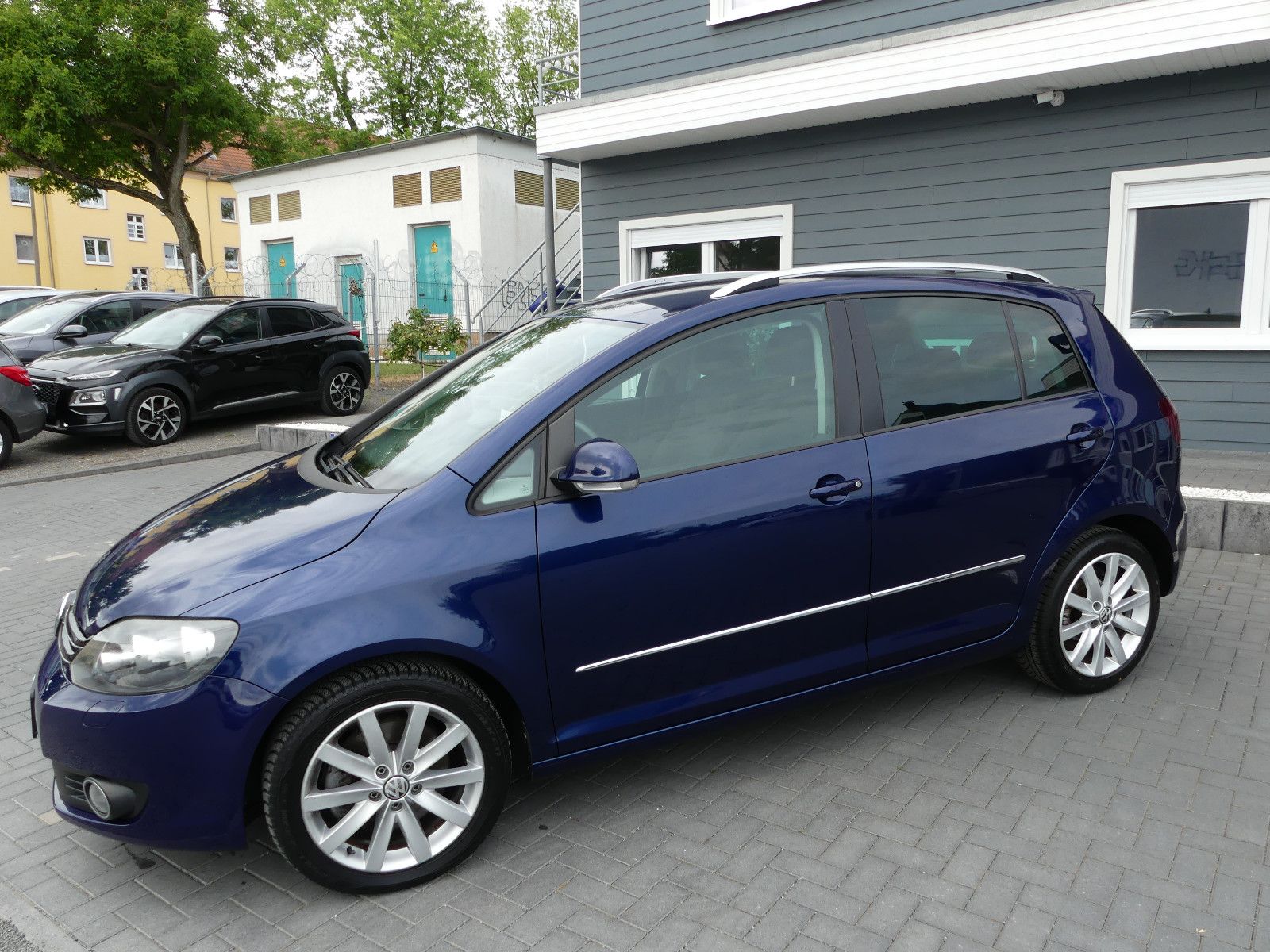 Fahrzeugabbildung Volkswagen Golf..1.4