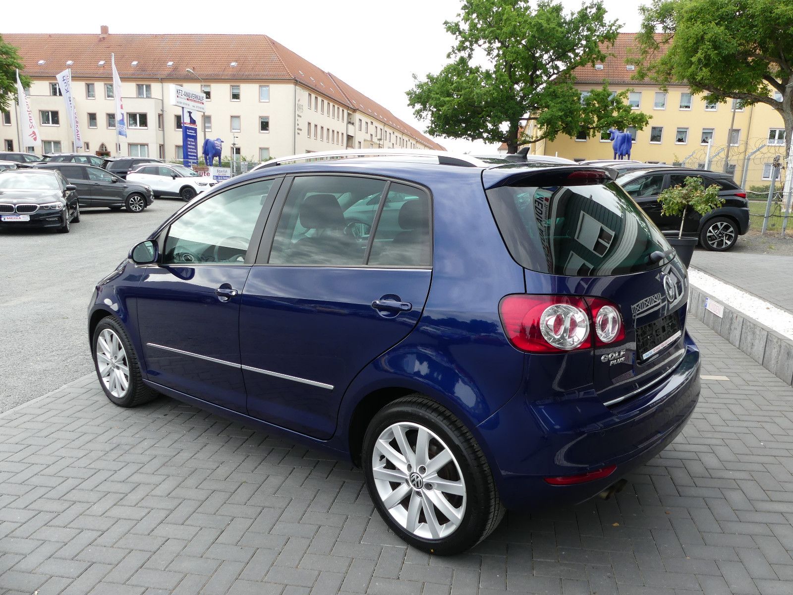 Fahrzeugabbildung Volkswagen Golf..1.4