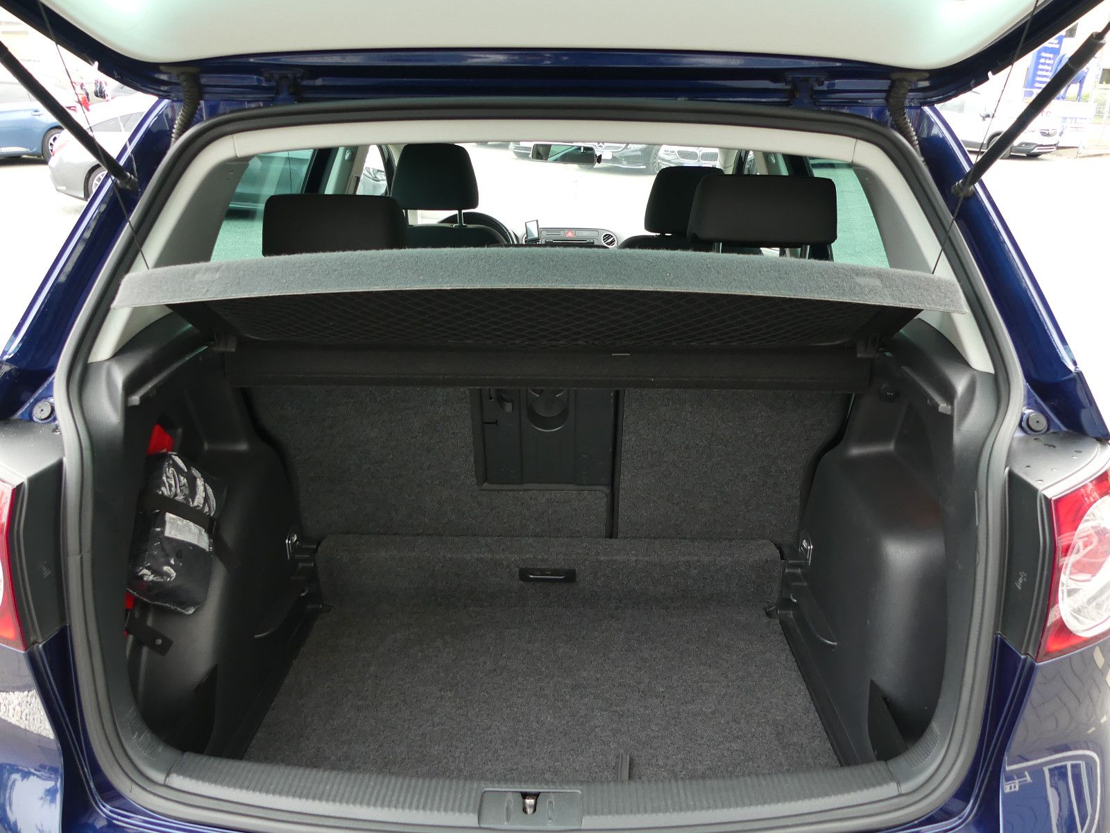 Fahrzeugabbildung Volkswagen Golf..1.4