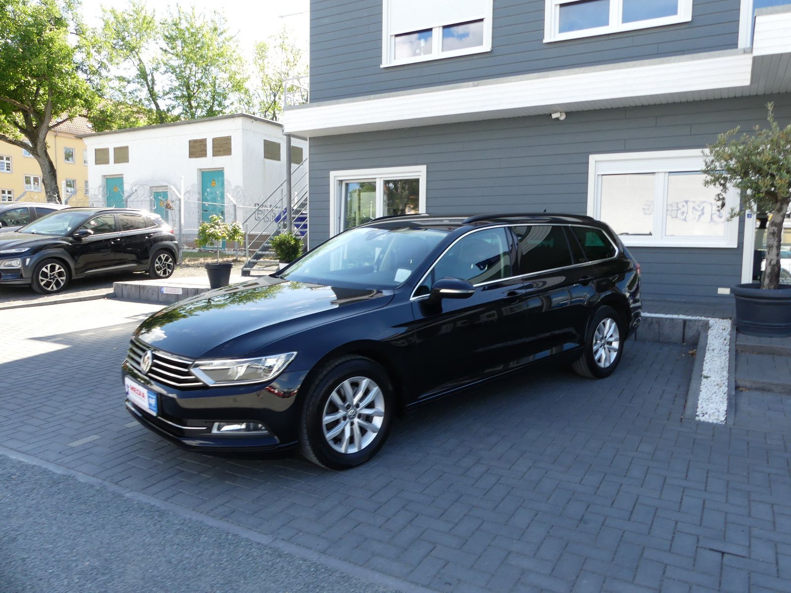 Fahrzeugabbildung Volkswagen Passat Variant Comfortline BMT/Start-Stopp