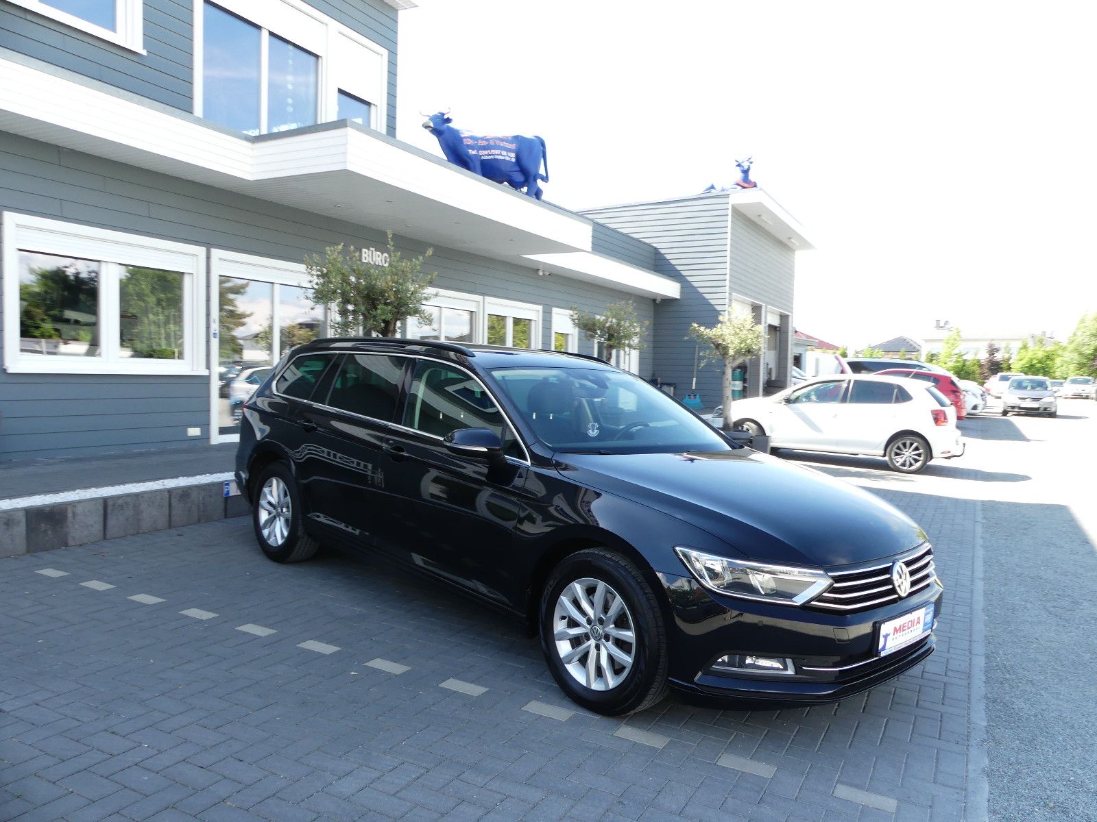 Fahrzeugabbildung Volkswagen Passat Variant Comfortline BMT/Start-Stopp
