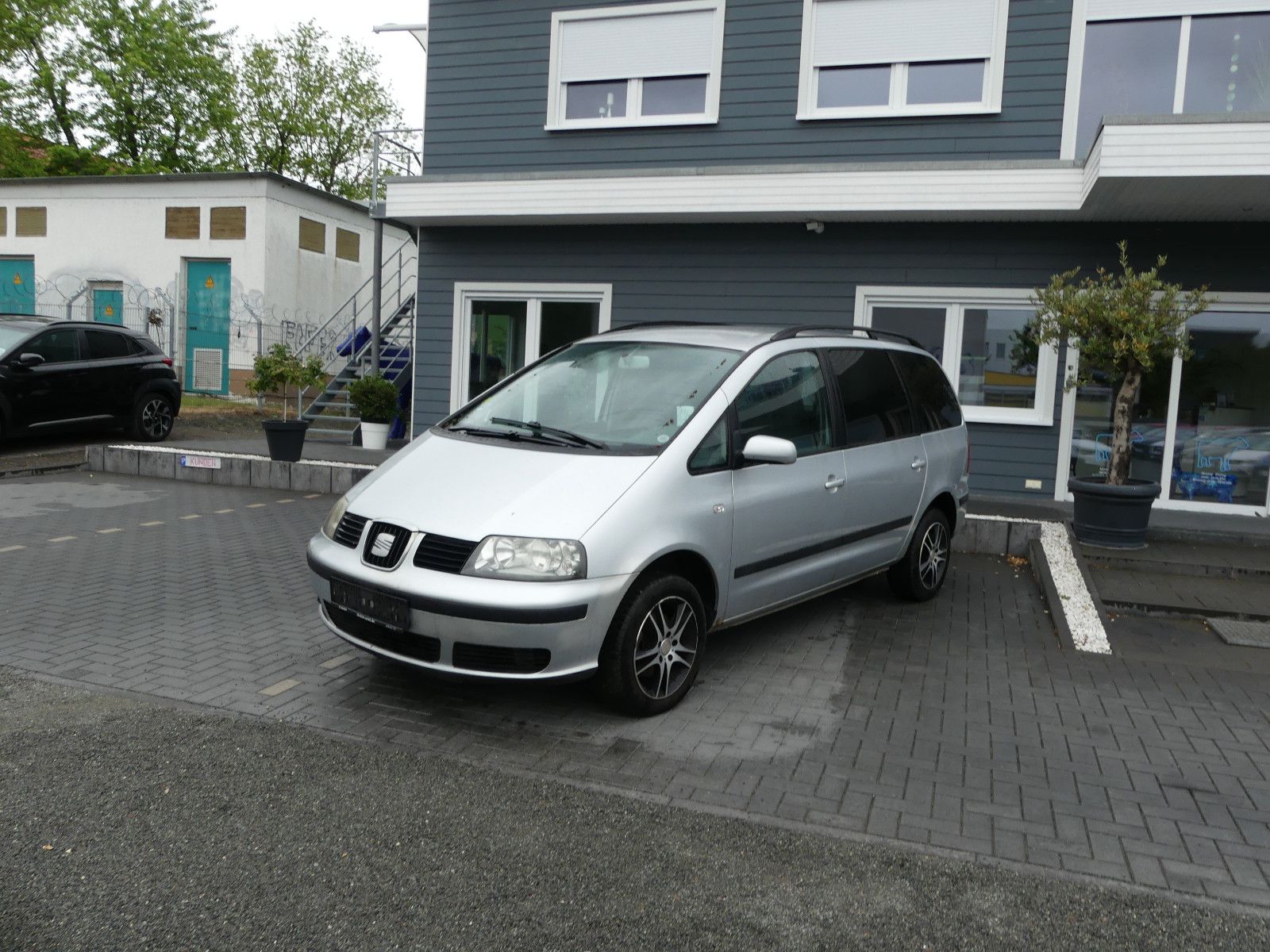 Fahrzeugabbildung SEAT Alhambra Reference 1.9TDI