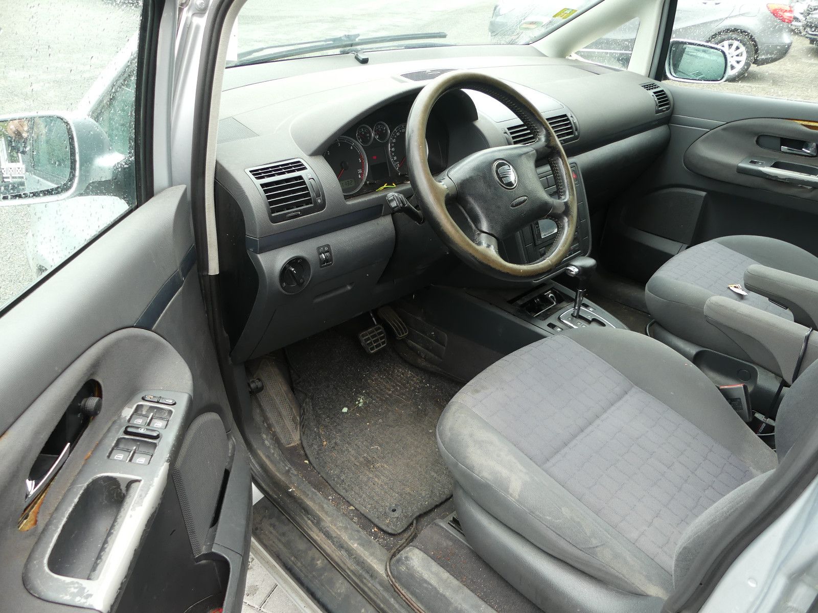 Fahrzeugabbildung SEAT Alhambra Reference 1.9TDI
