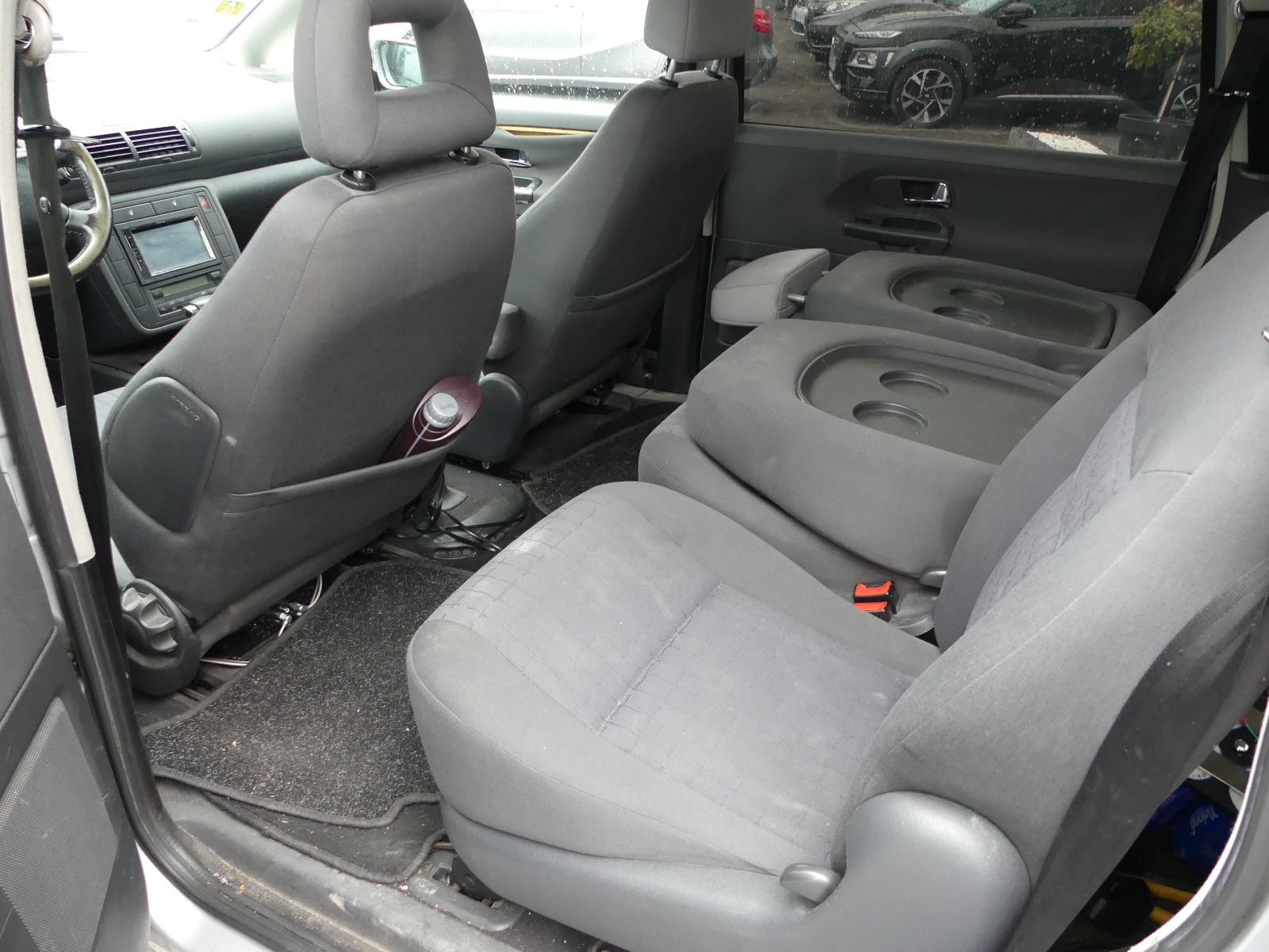 Fahrzeugabbildung SEAT Alhambra Reference 1.9TDI