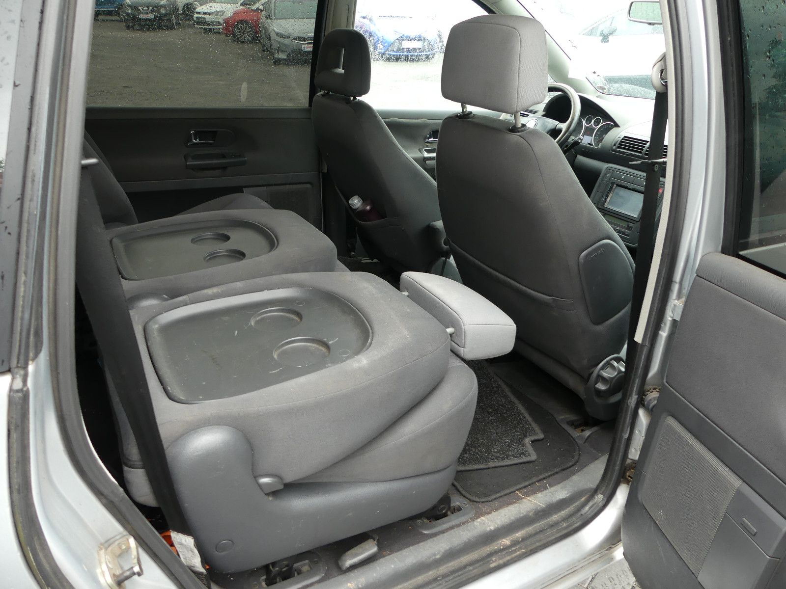 Fahrzeugabbildung SEAT Alhambra Reference 1.9TDI