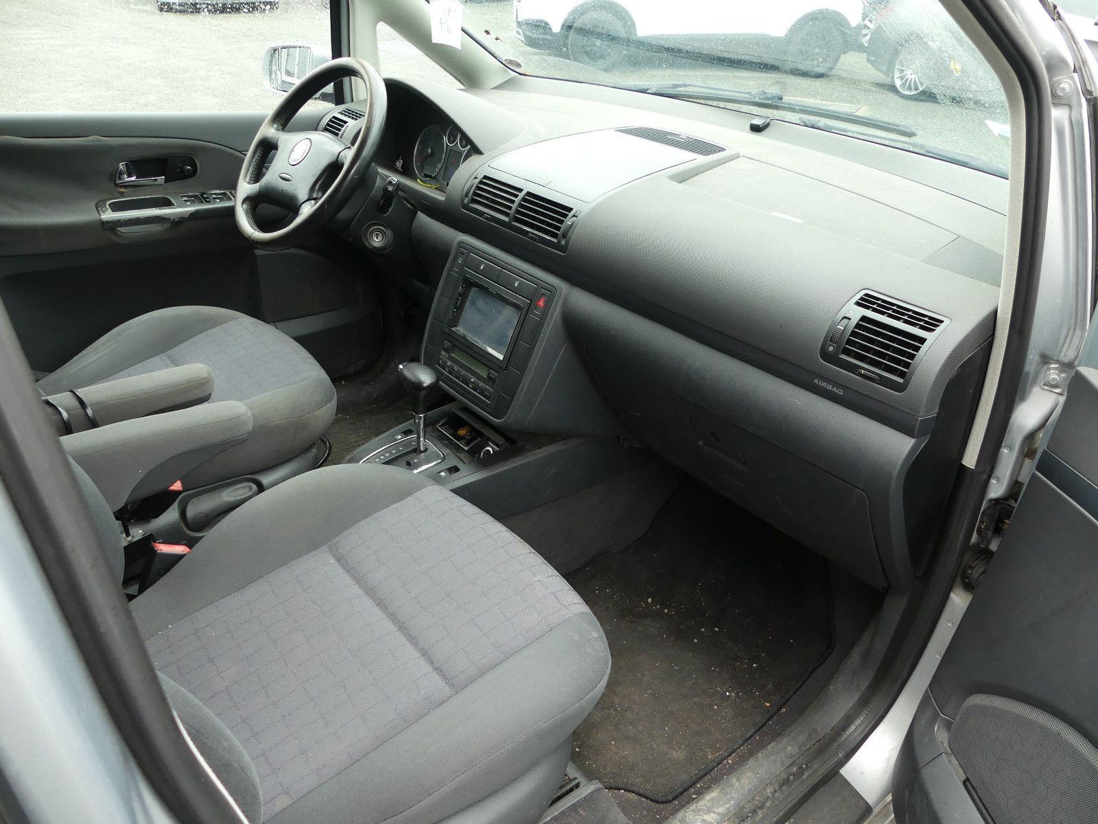 Fahrzeugabbildung SEAT Alhambra Reference 1.9TDI