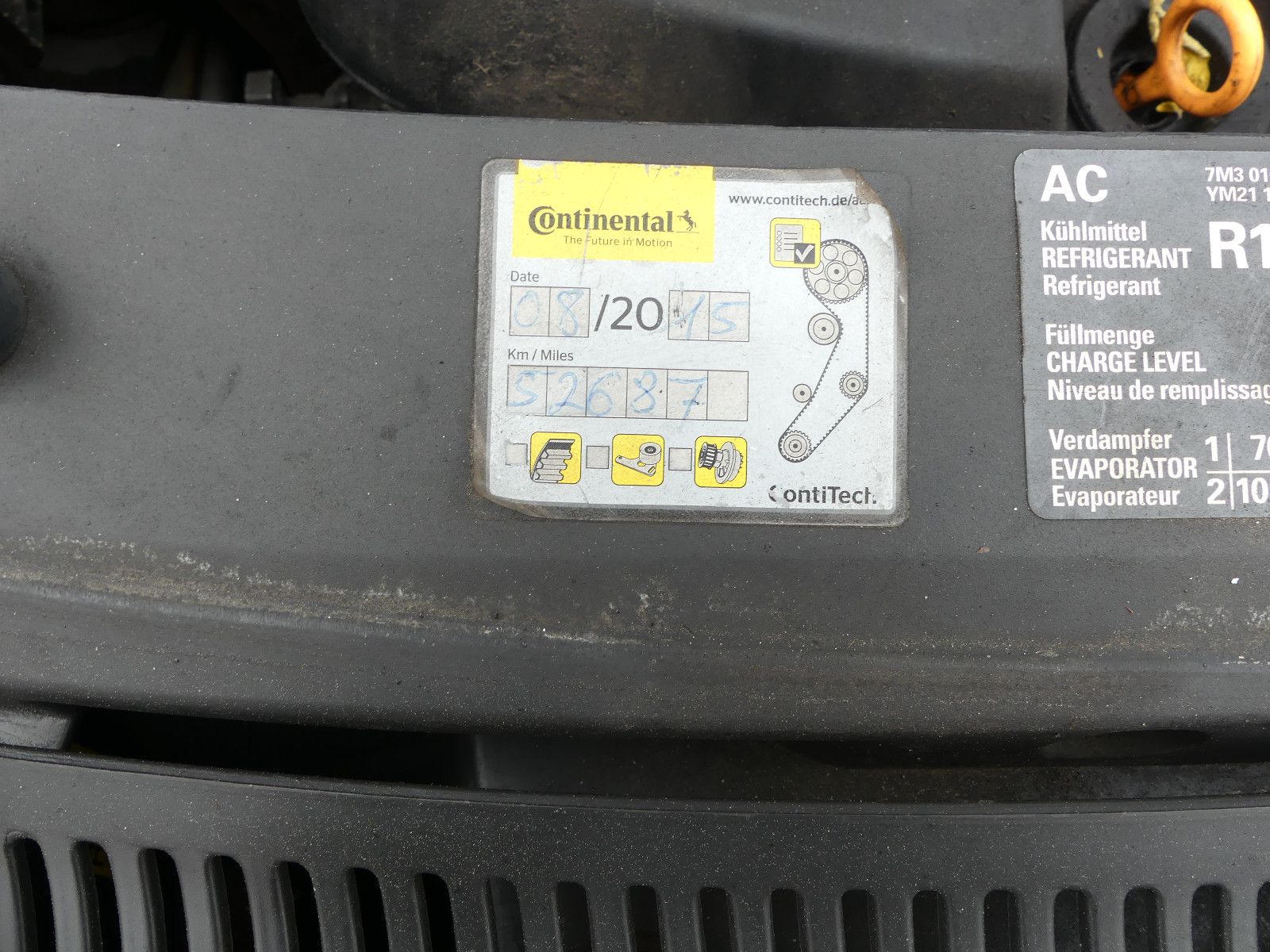 Fahrzeugabbildung SEAT Alhambra Reference 1.9TDI
