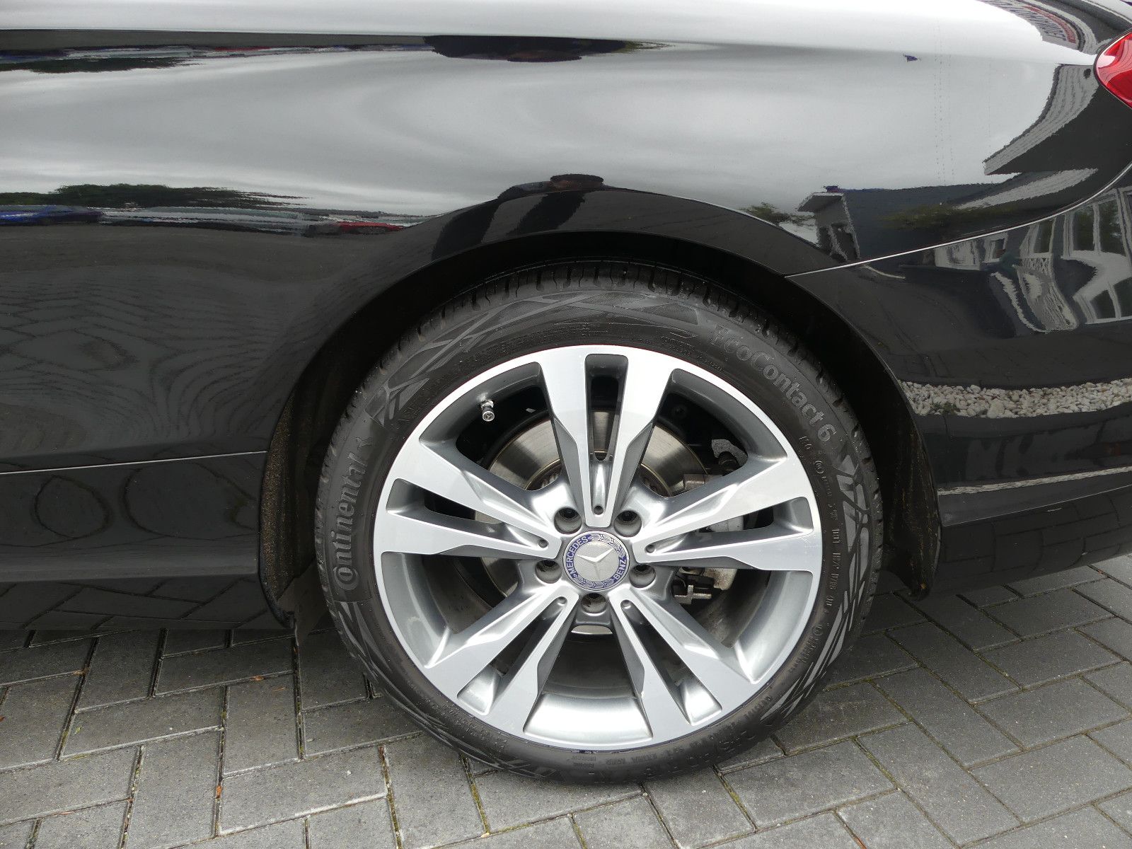 Fahrzeugabbildung Mercedes-Benz C 200 C Coupe C 200"85TKM"