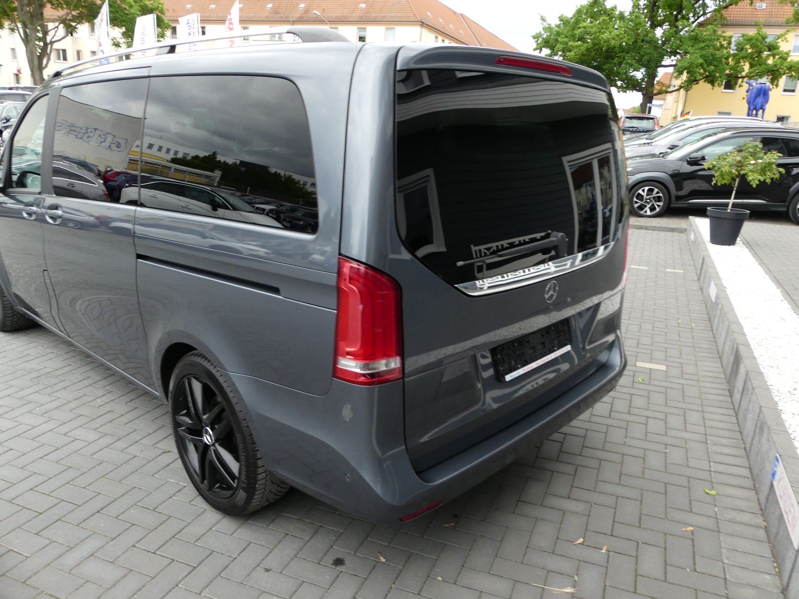 Fahrzeugabbildung Mercedes-Benz V 250 Lang "AUTOMATIK"
