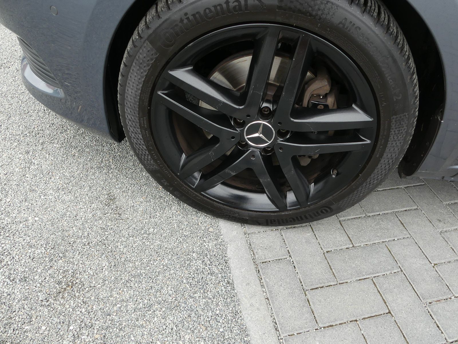 Fahrzeugabbildung Mercedes-Benz V 250 Lang "AUTOMATIK"