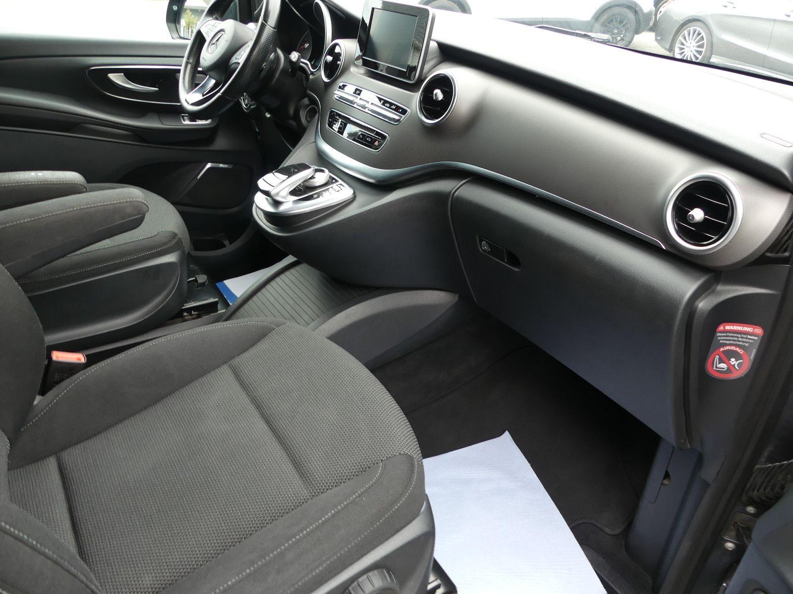 Fahrzeugabbildung Mercedes-Benz V 250 Lang "AUTOMATIK"