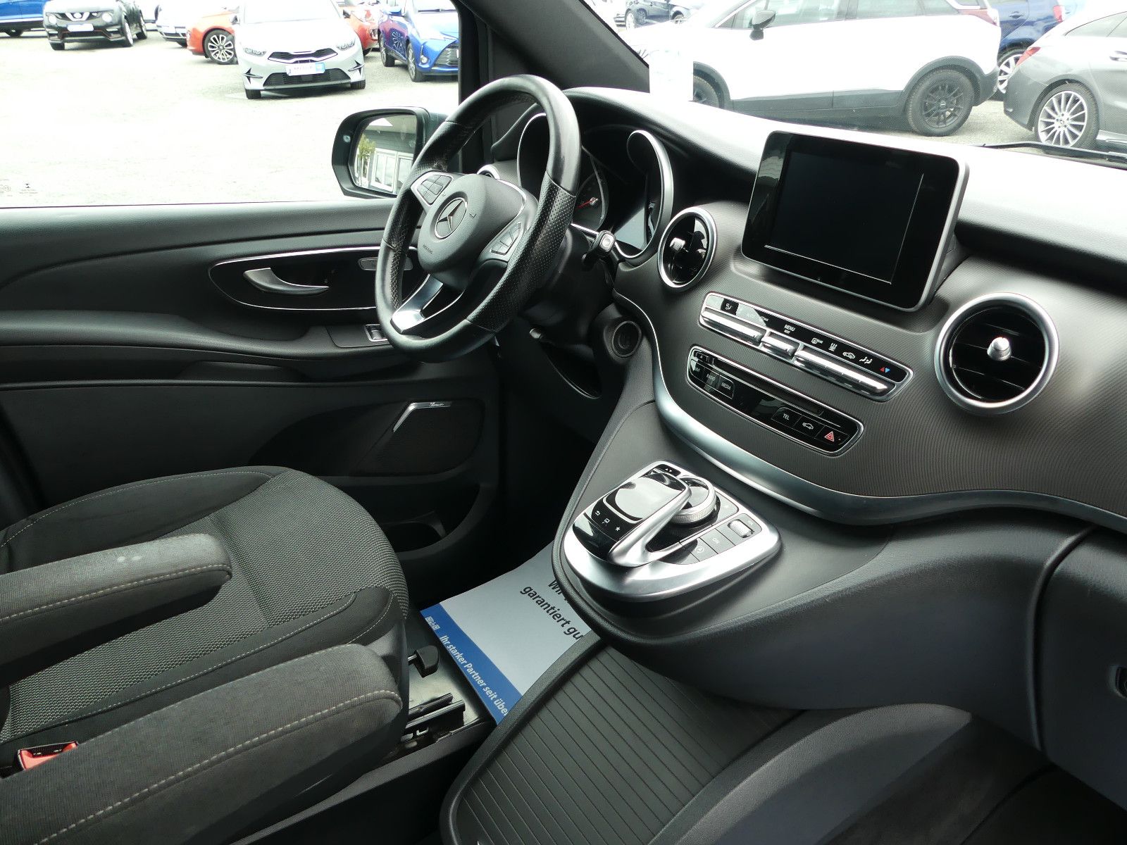Fahrzeugabbildung Mercedes-Benz V 250 Lang "AUTOMATIK"