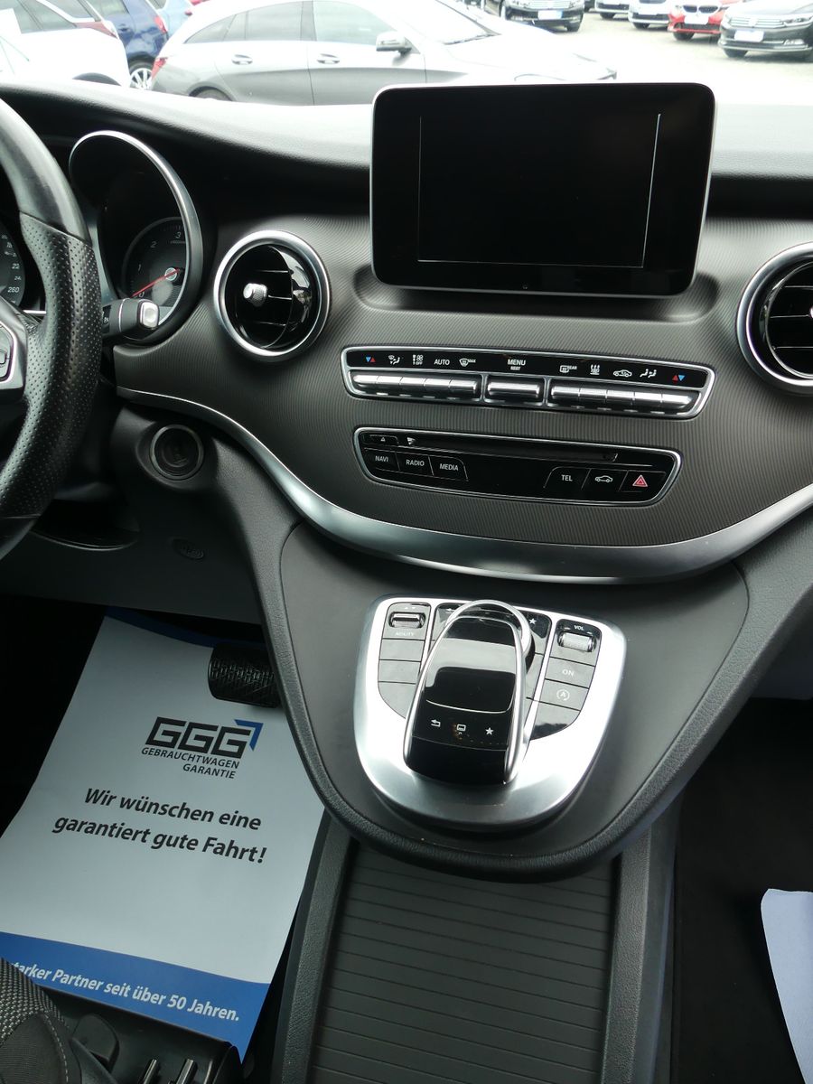 Fahrzeugabbildung Mercedes-Benz V 250 Lang "AUTOMATIK"
