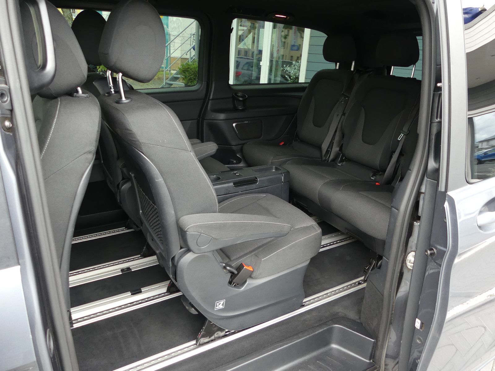 Fahrzeugabbildung Mercedes-Benz V 250 Lang "AUTOMATIK"